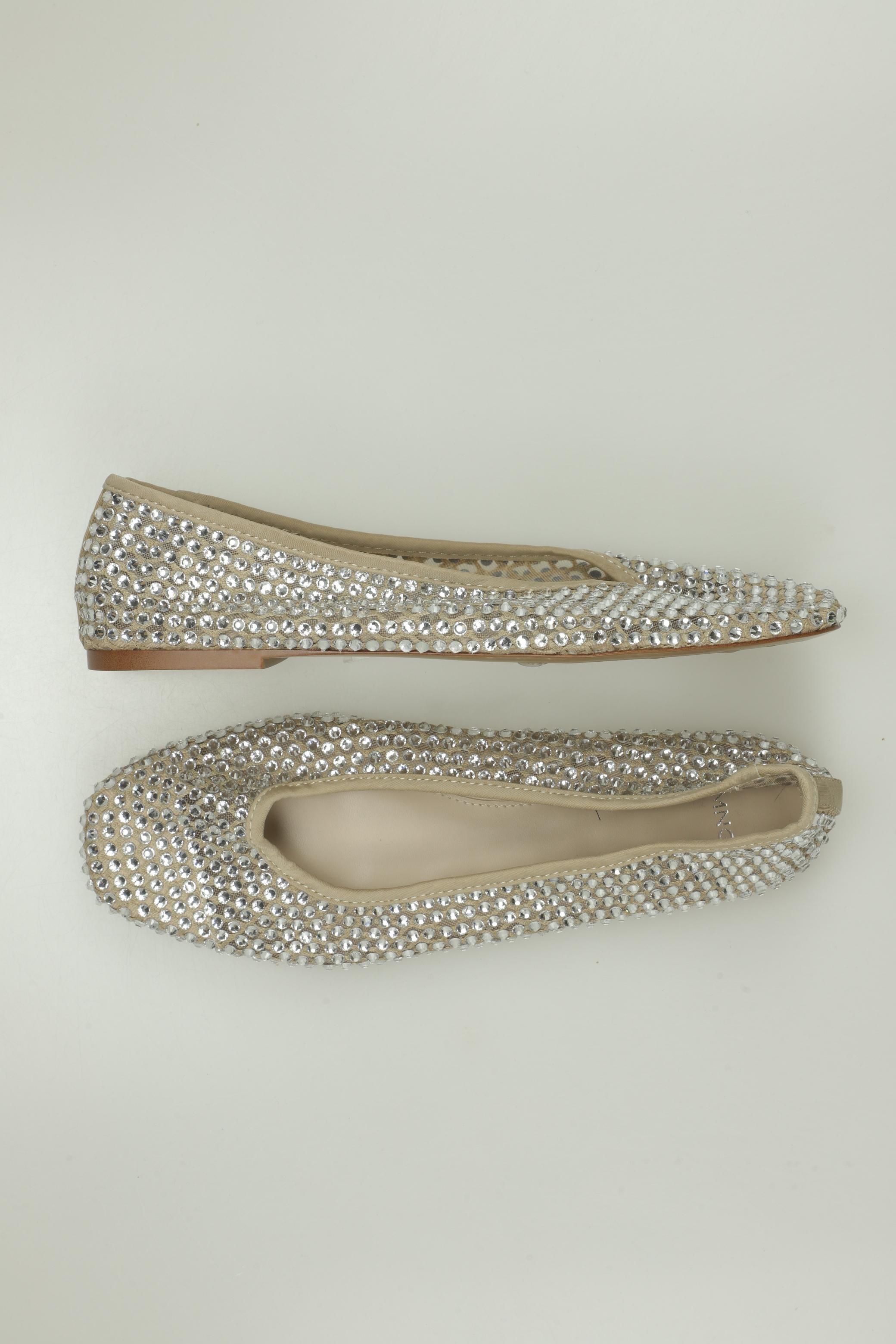 

Mango Damen Ballerinas, mehrfarbig, Gr. 40