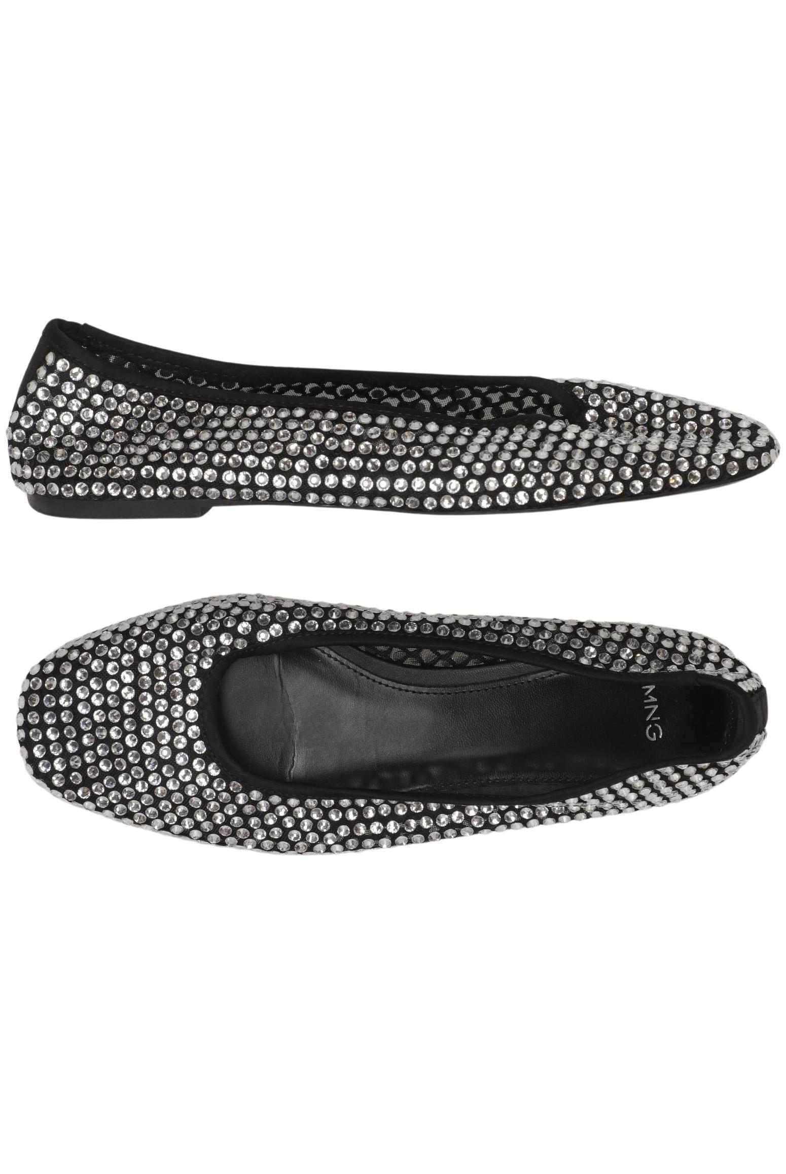 

Mango Damen Ballerinas, mehrfarbig, Gr. 40
