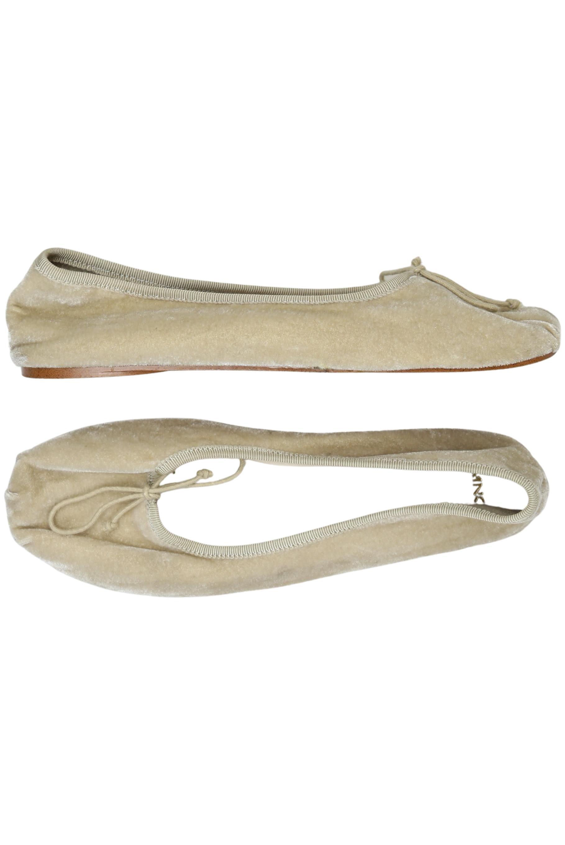 

Mango Damen Ballerinas, beige, Gr. 40