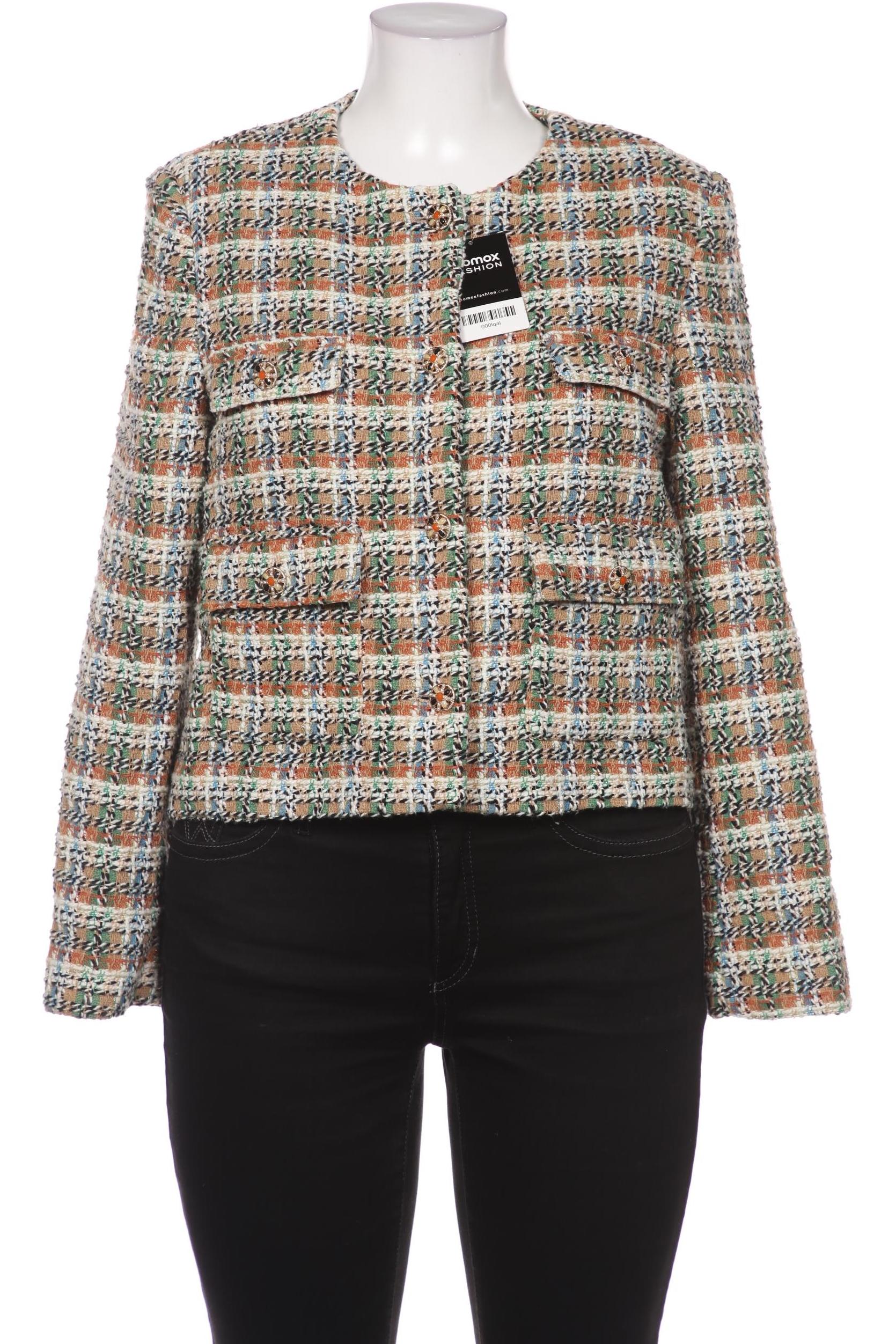 

Mango Damen Blazer, mehrfarbig, Gr. 44
