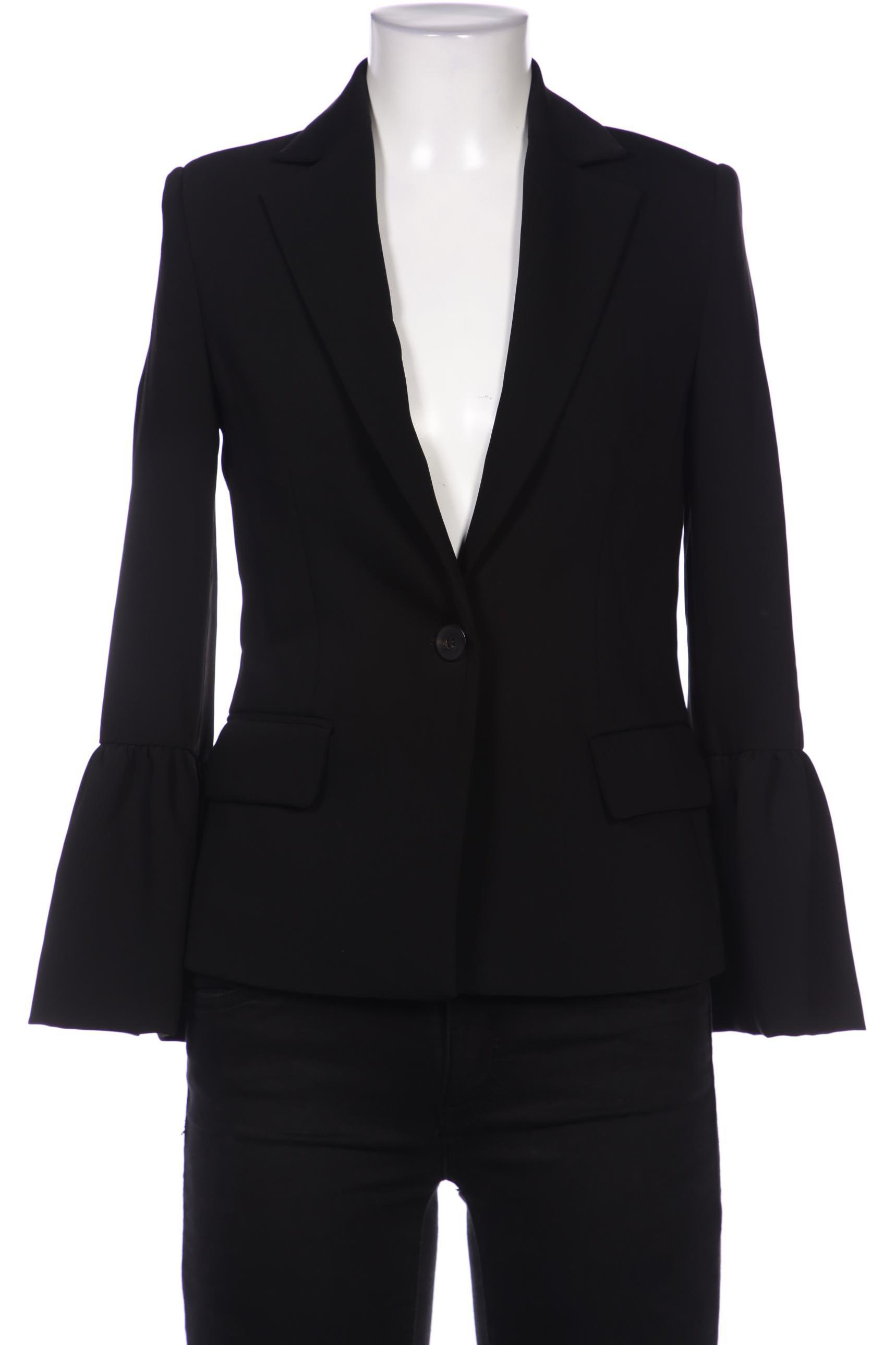 

Mango Damen Blazer, schwarz, Gr. 34