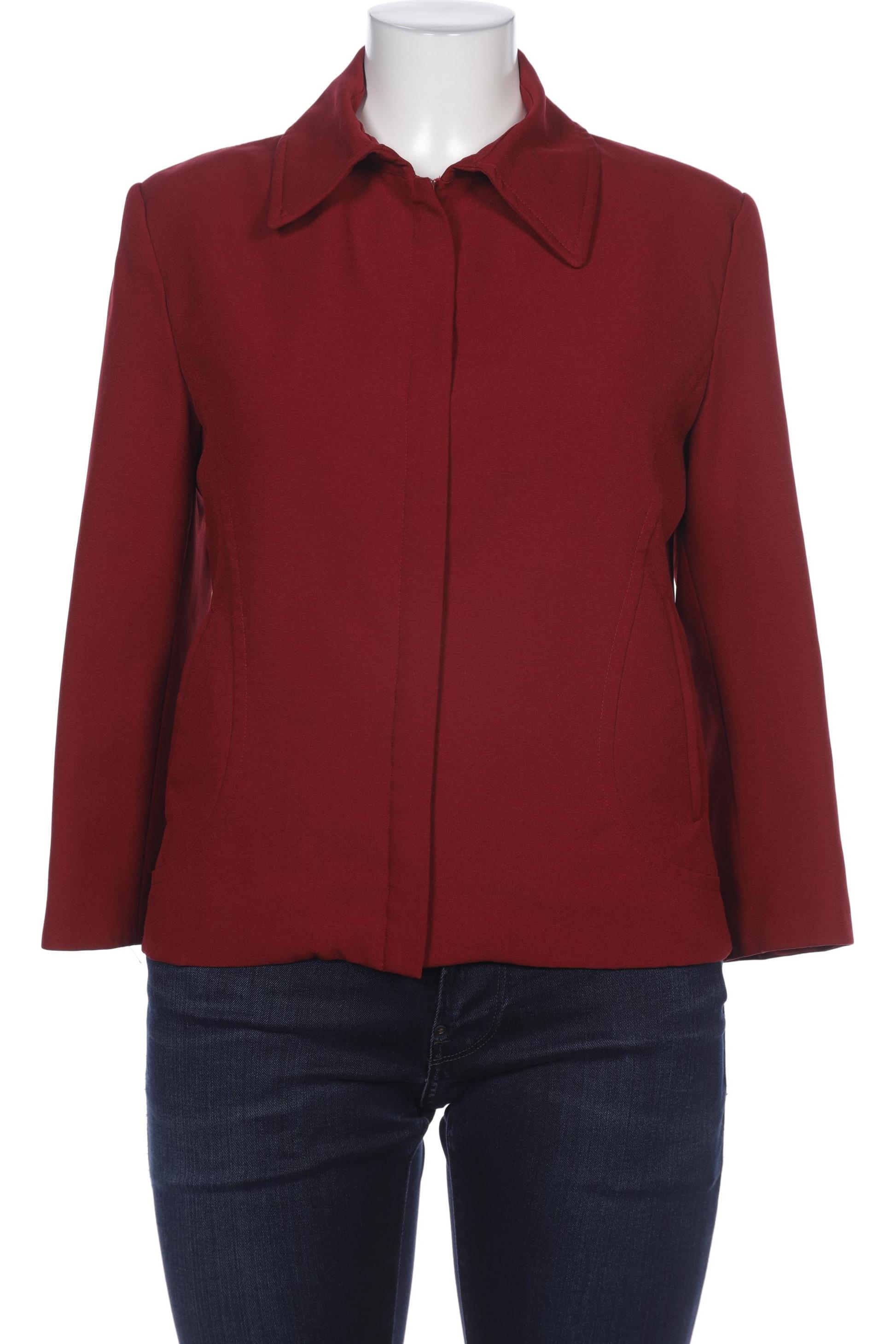 

MANGO Damen Blazer, bordeaux