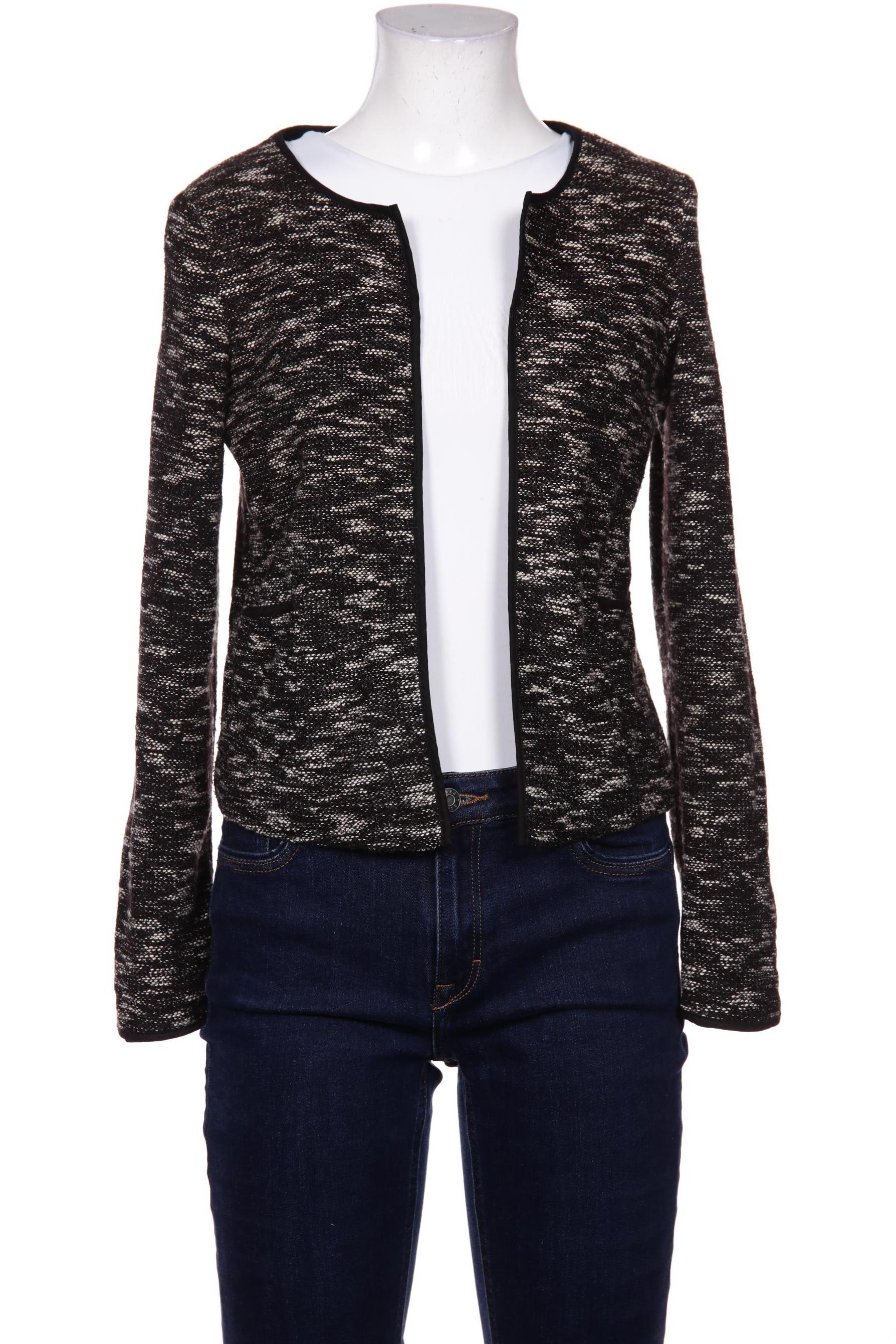 

Mango Damen Blazer, schwarz, Gr. 36