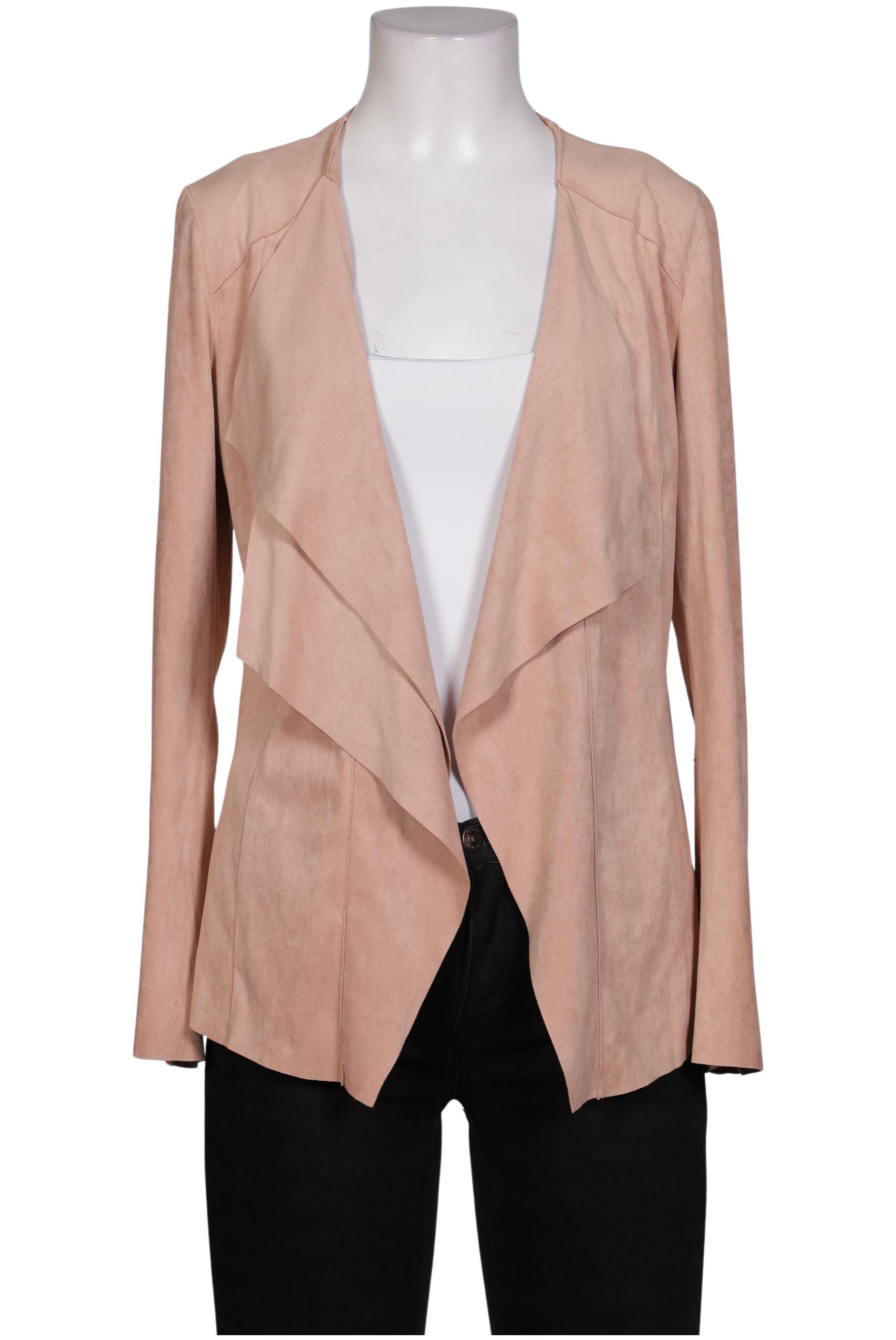 

Mango Damen Blazer, beige, Gr. 36