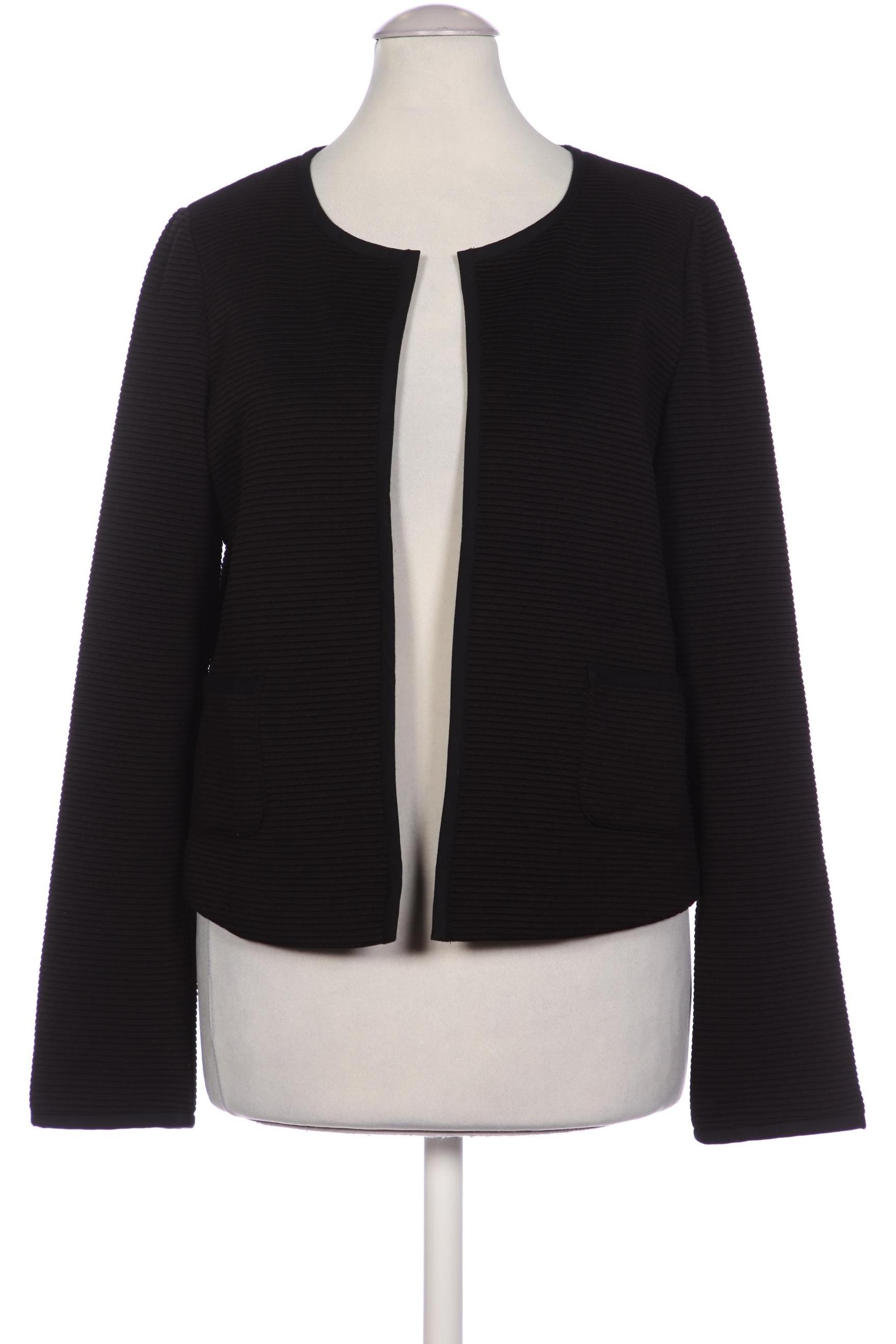 

Mango Damen Blazer, schwarz, Gr. 34