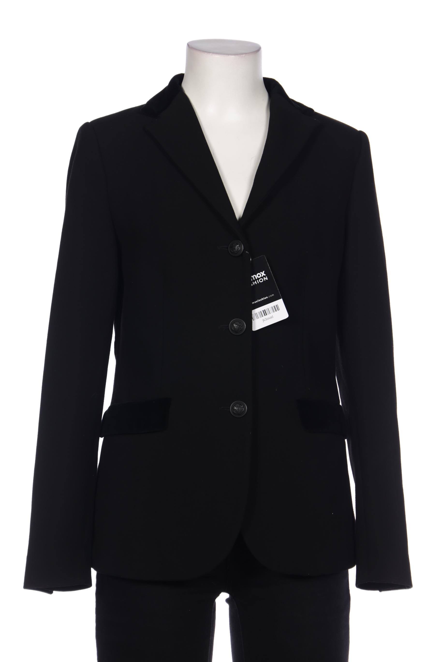 

Mango Damen Blazer, schwarz, Gr. 36