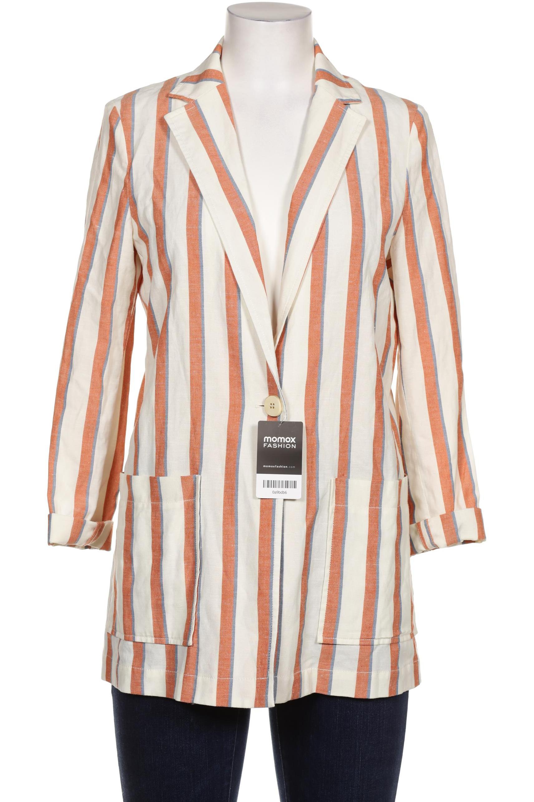 

Mango Damen Blazer, mehrfarbig, Gr. 38