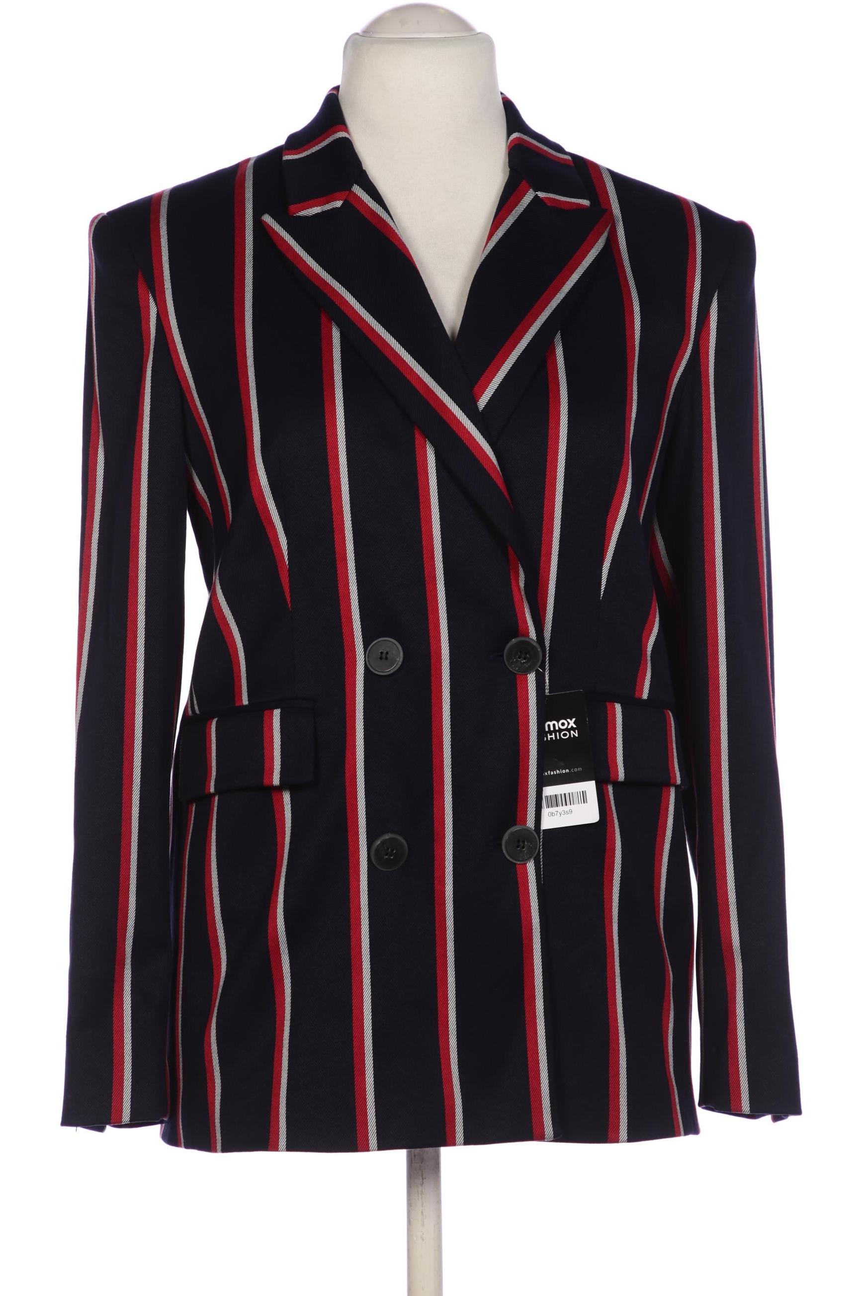 

Mango Damen Blazer, marineblau, Gr. 38