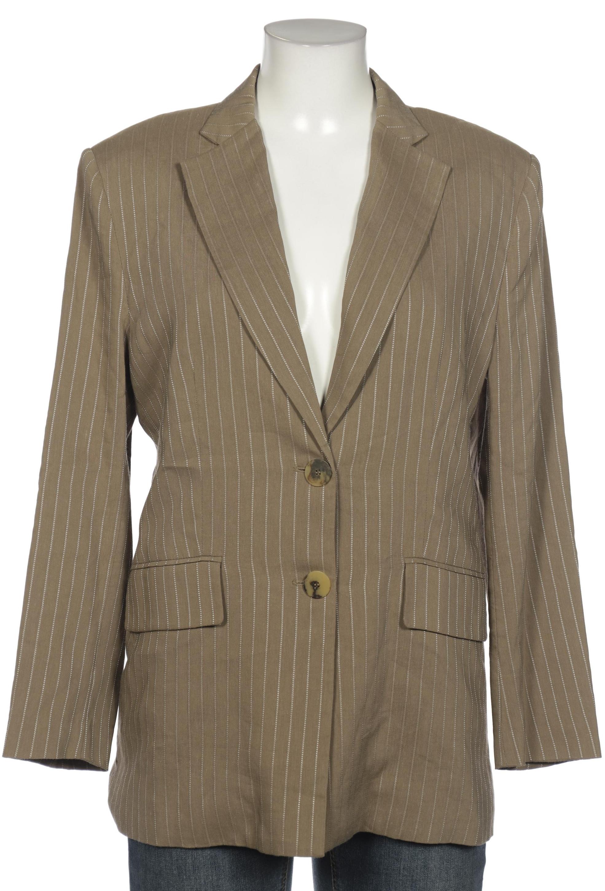 

MANGO Damen Blazer, beige