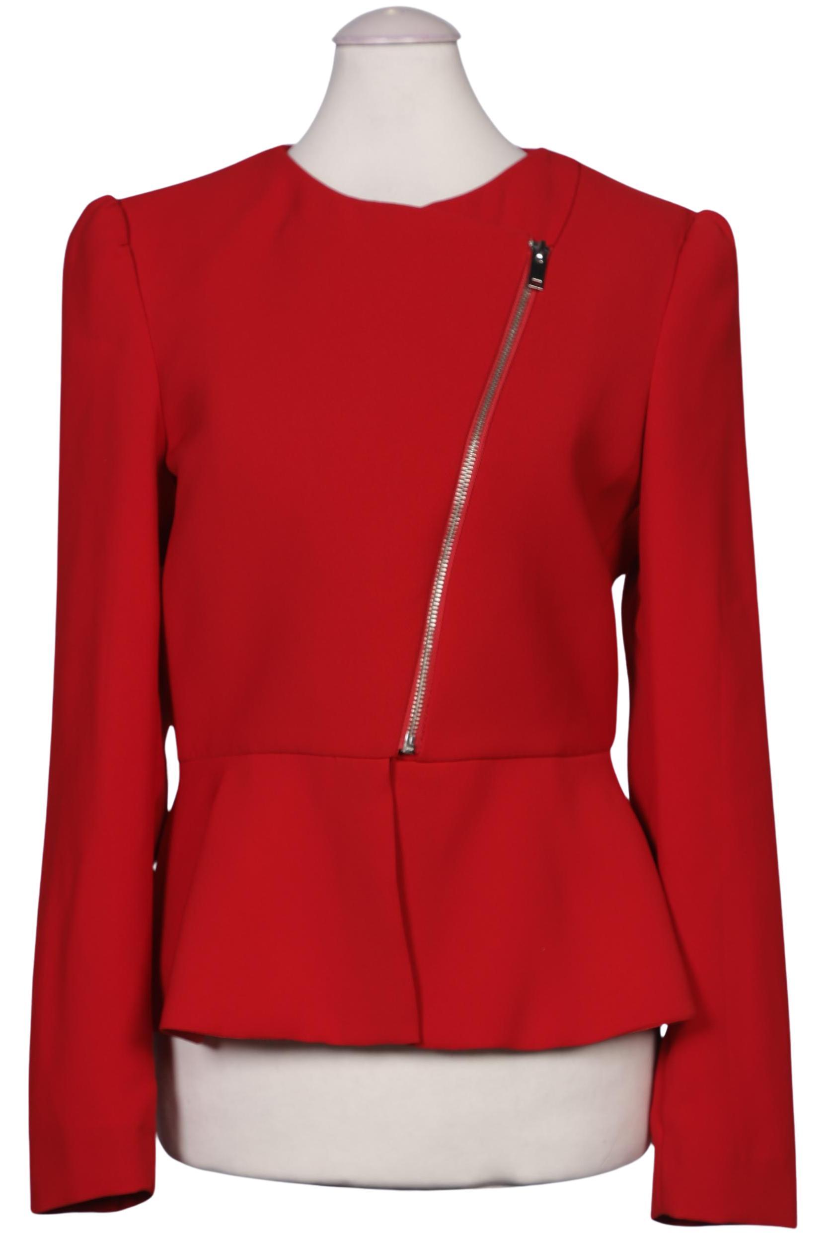 

Mango Damen Blazer, rot, Gr. 36