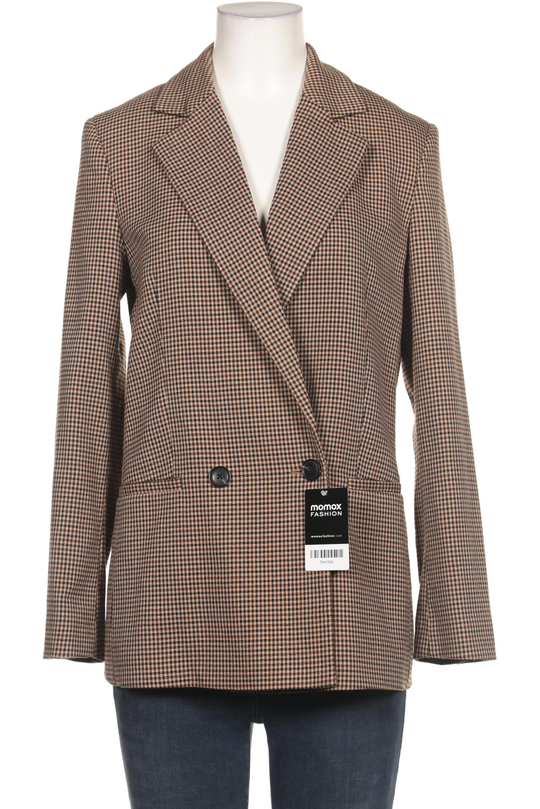 

Mango Damen Blazer, braun, Gr. 36