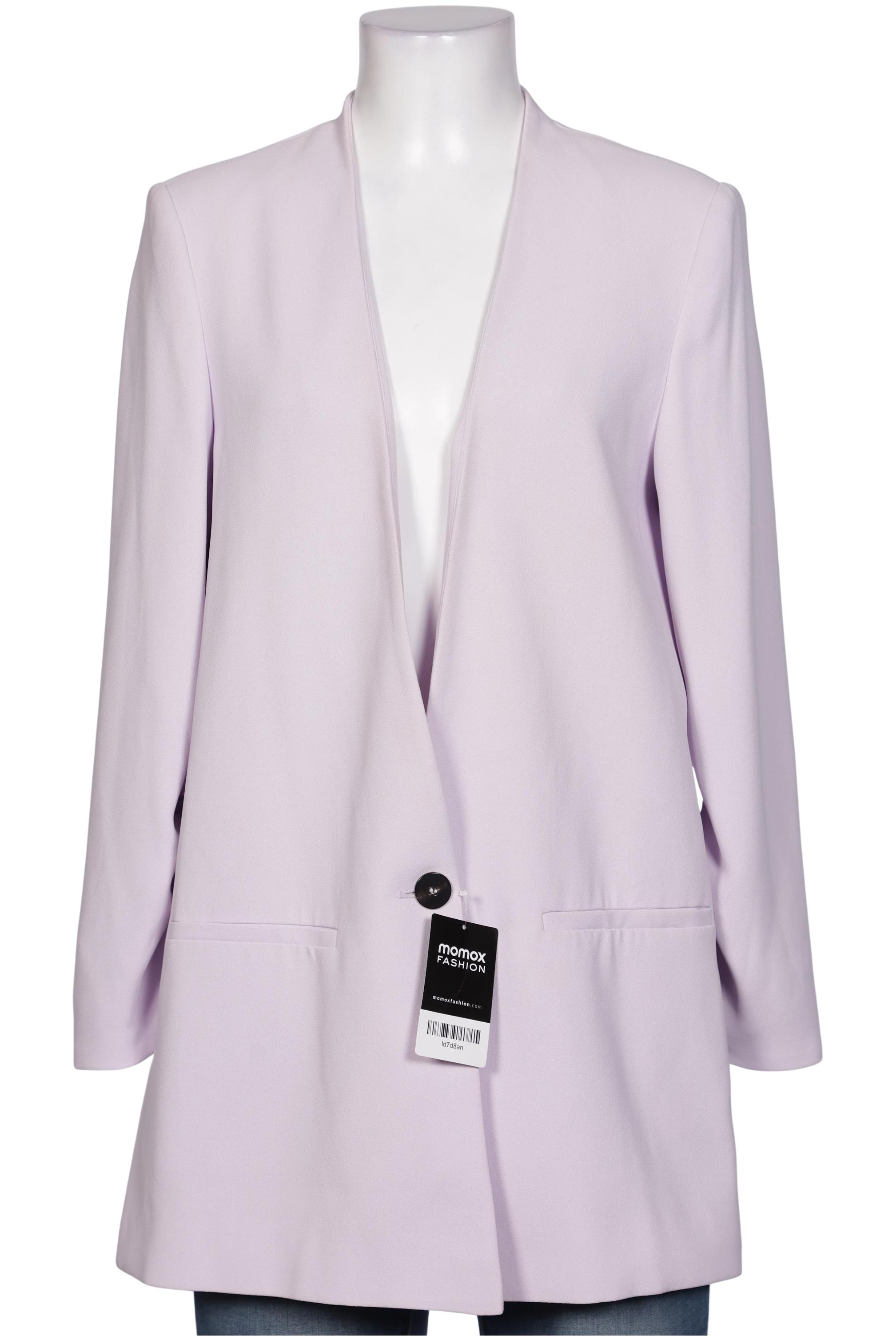 

Mango Damen Blazer, flieder, Gr. 38