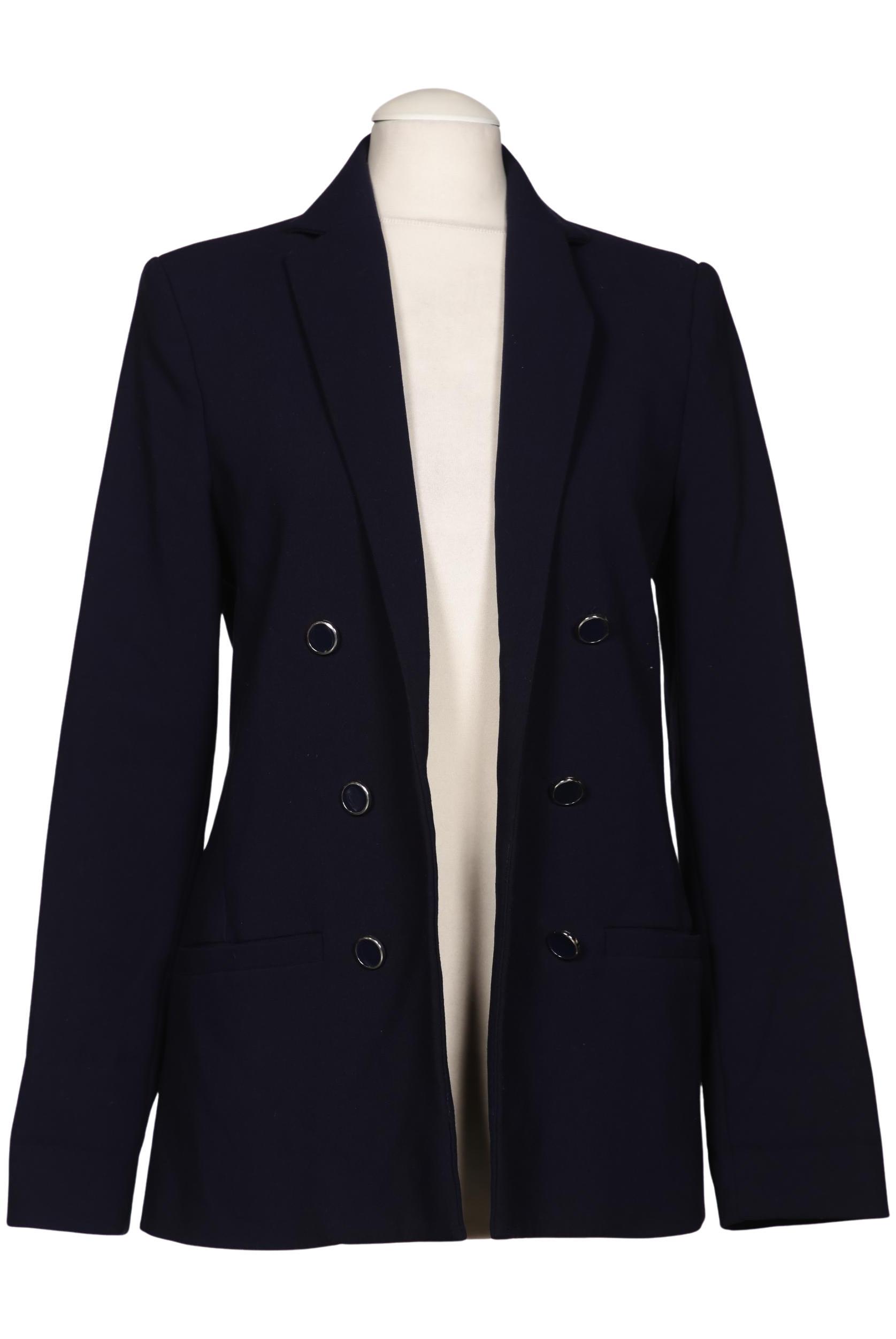 

Mango Damen Blazer, marineblau, Gr. 34