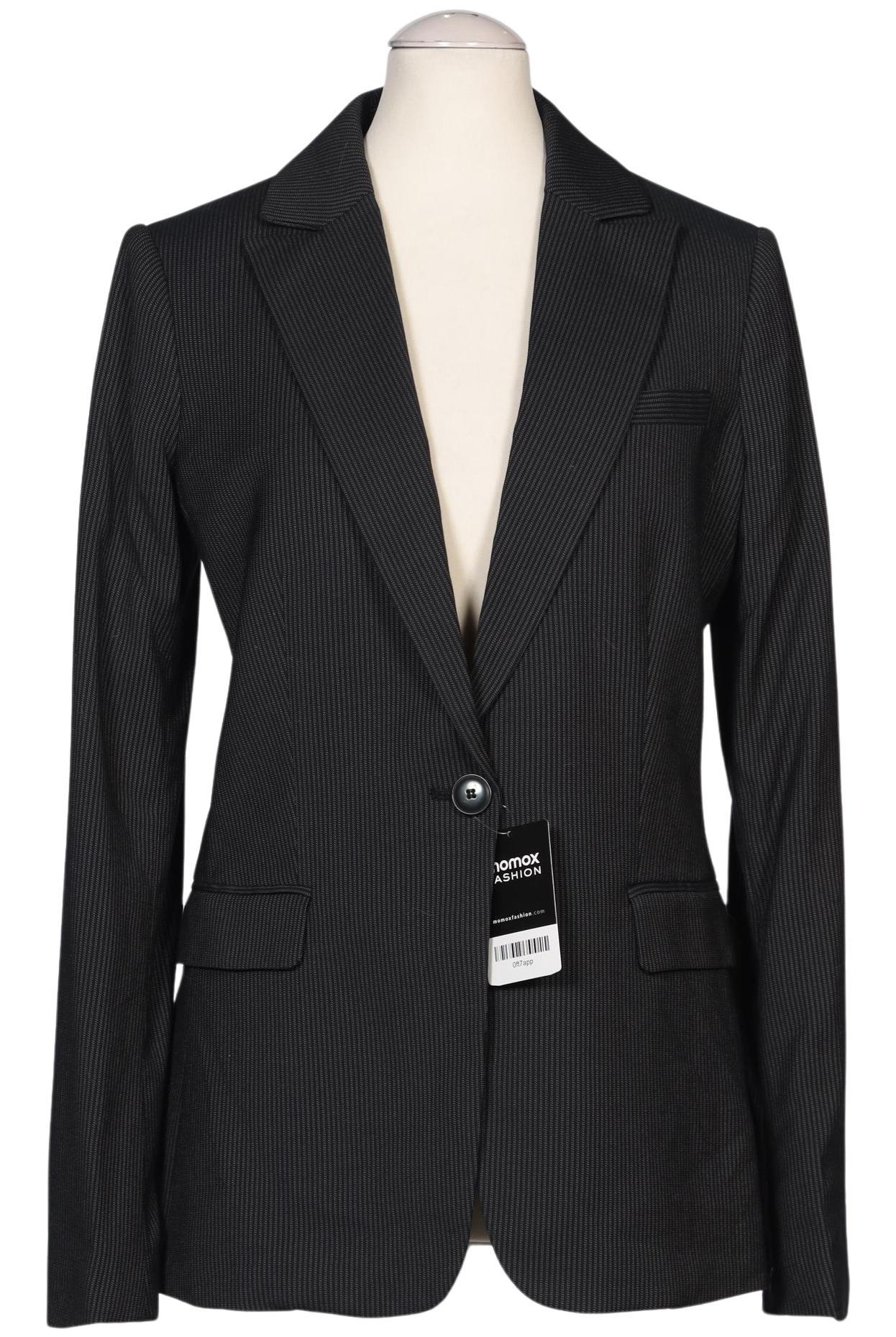 

Mango Damen Blazer, grau, Gr. 36