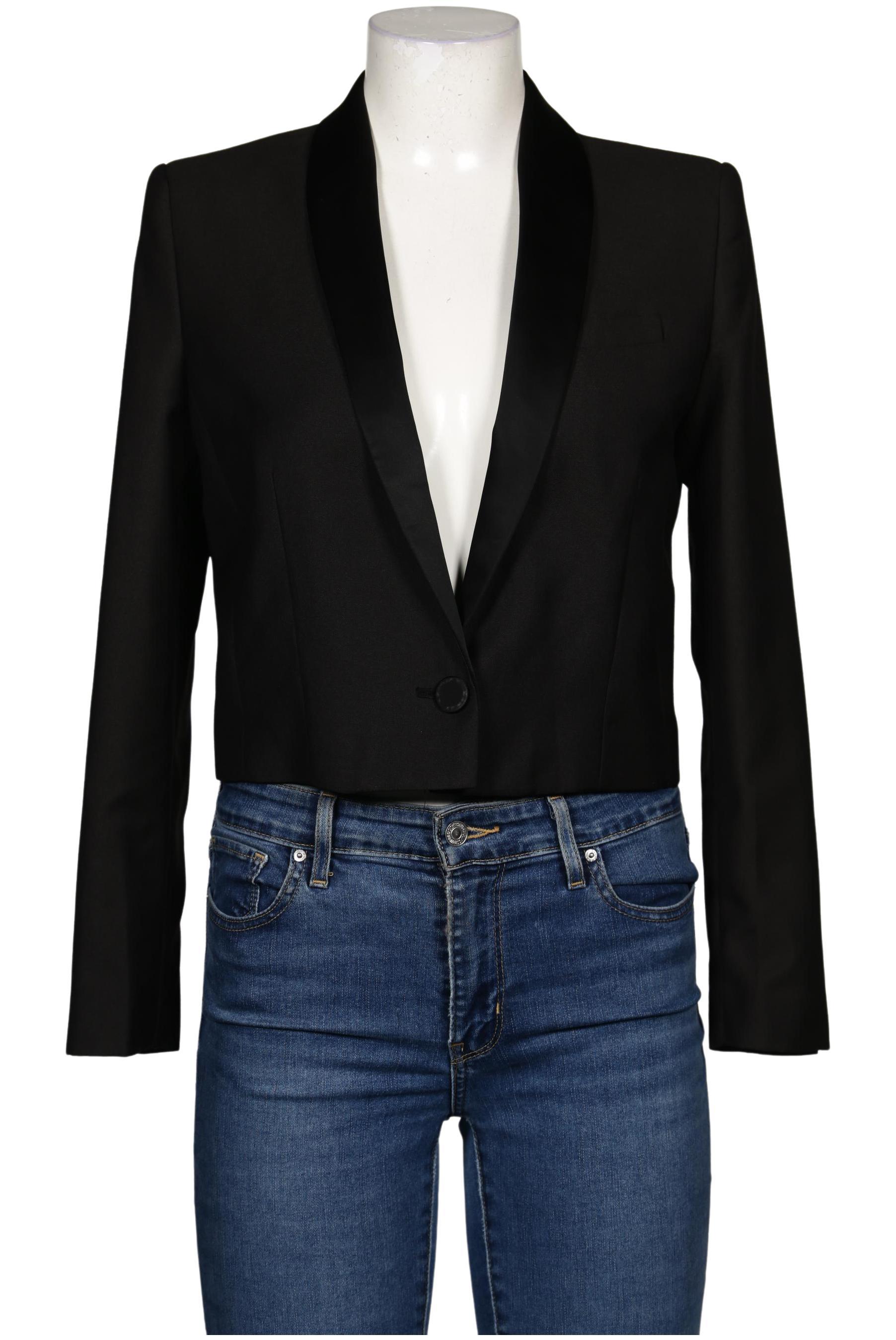 

Mango Damen Blazer, schwarz, Gr. 38