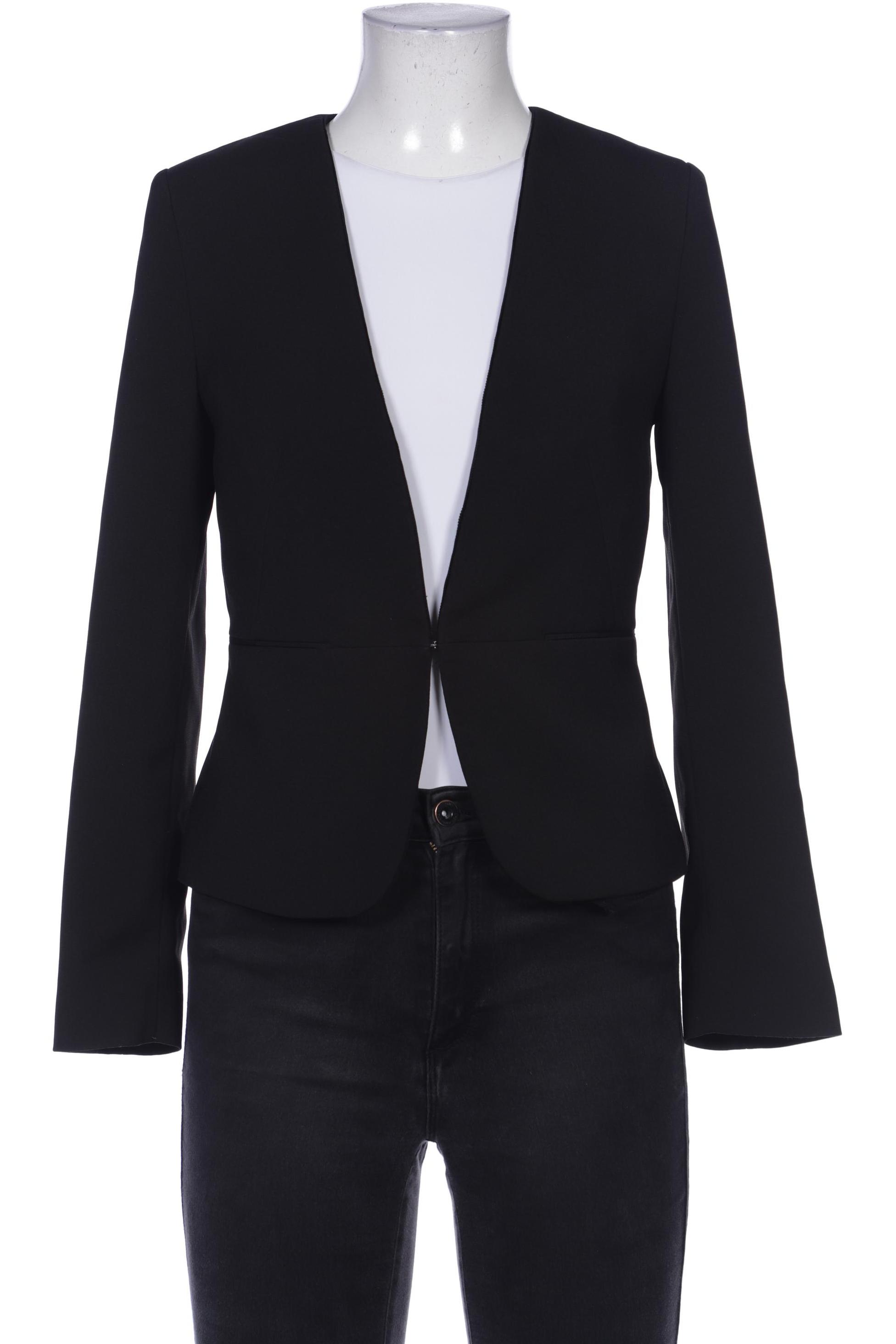 

Mango Damen Blazer, schwarz, Gr. 34