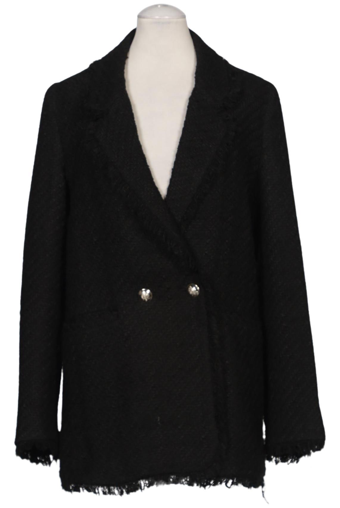 

Mango Damen Blazer, schwarz, Gr. 34