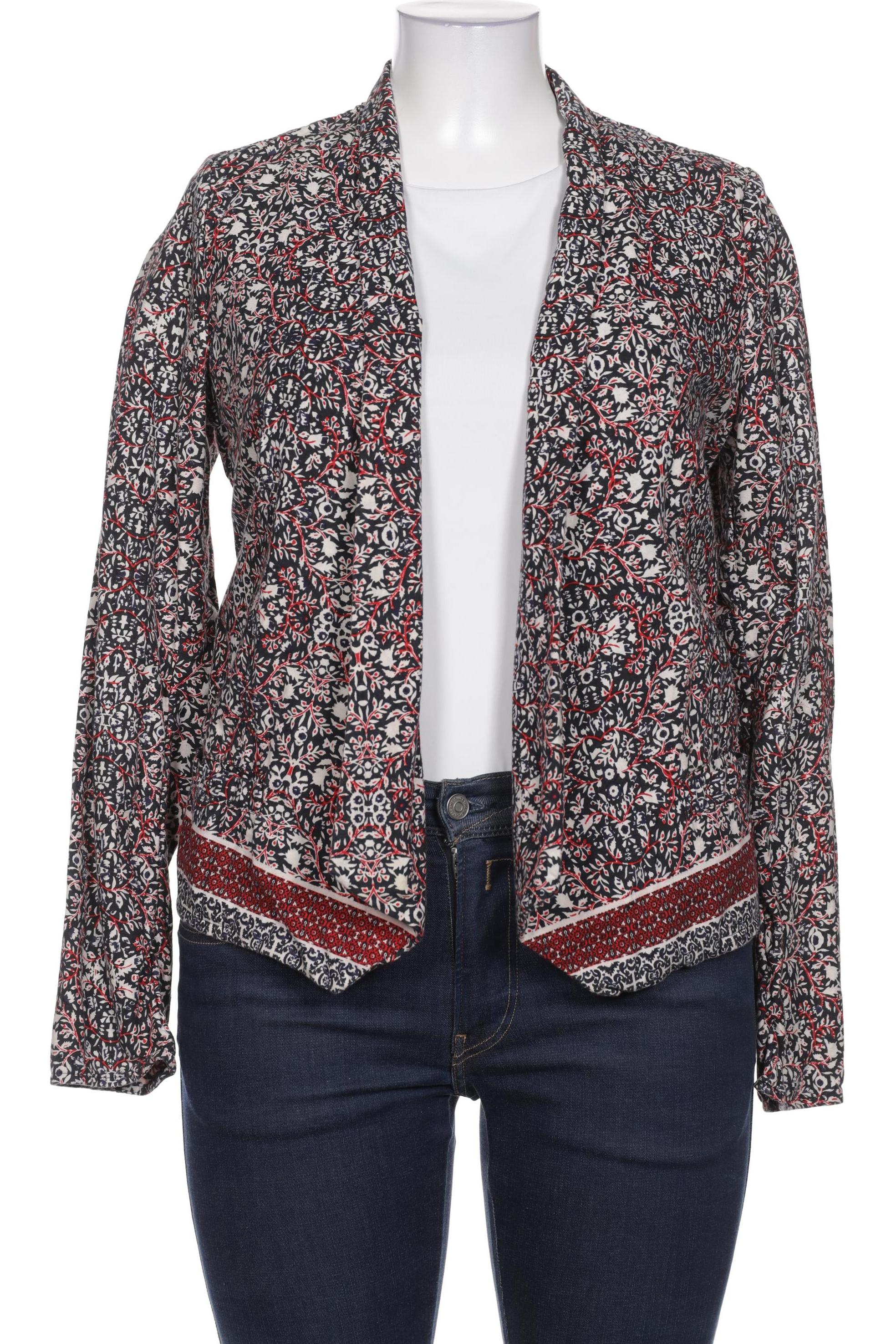 

MANGO Damen Blazer, marineblau