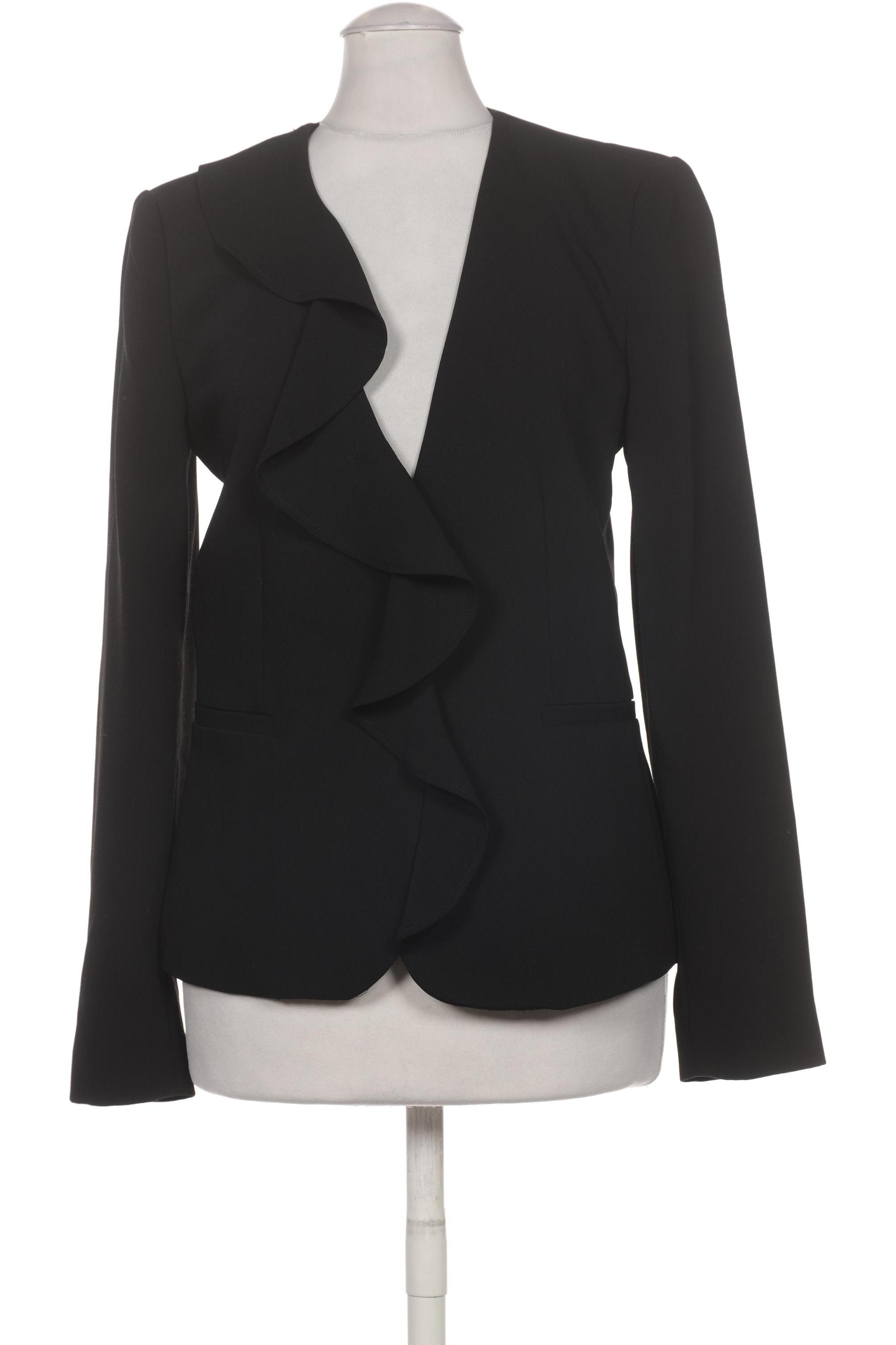 

Mango Damen Blazer, schwarz, Gr. 34