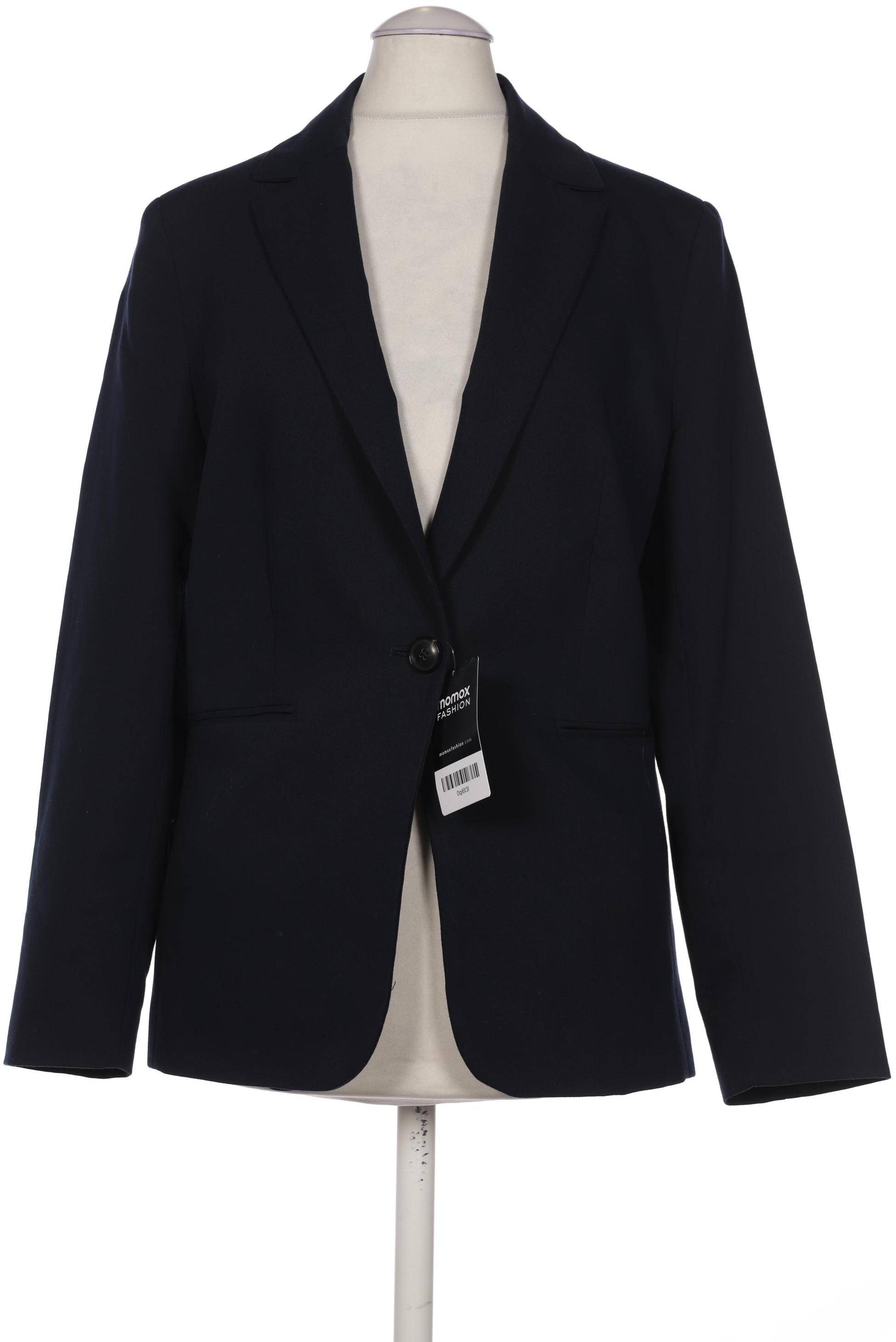 

Mango Damen Blazer, marineblau, Gr. 34