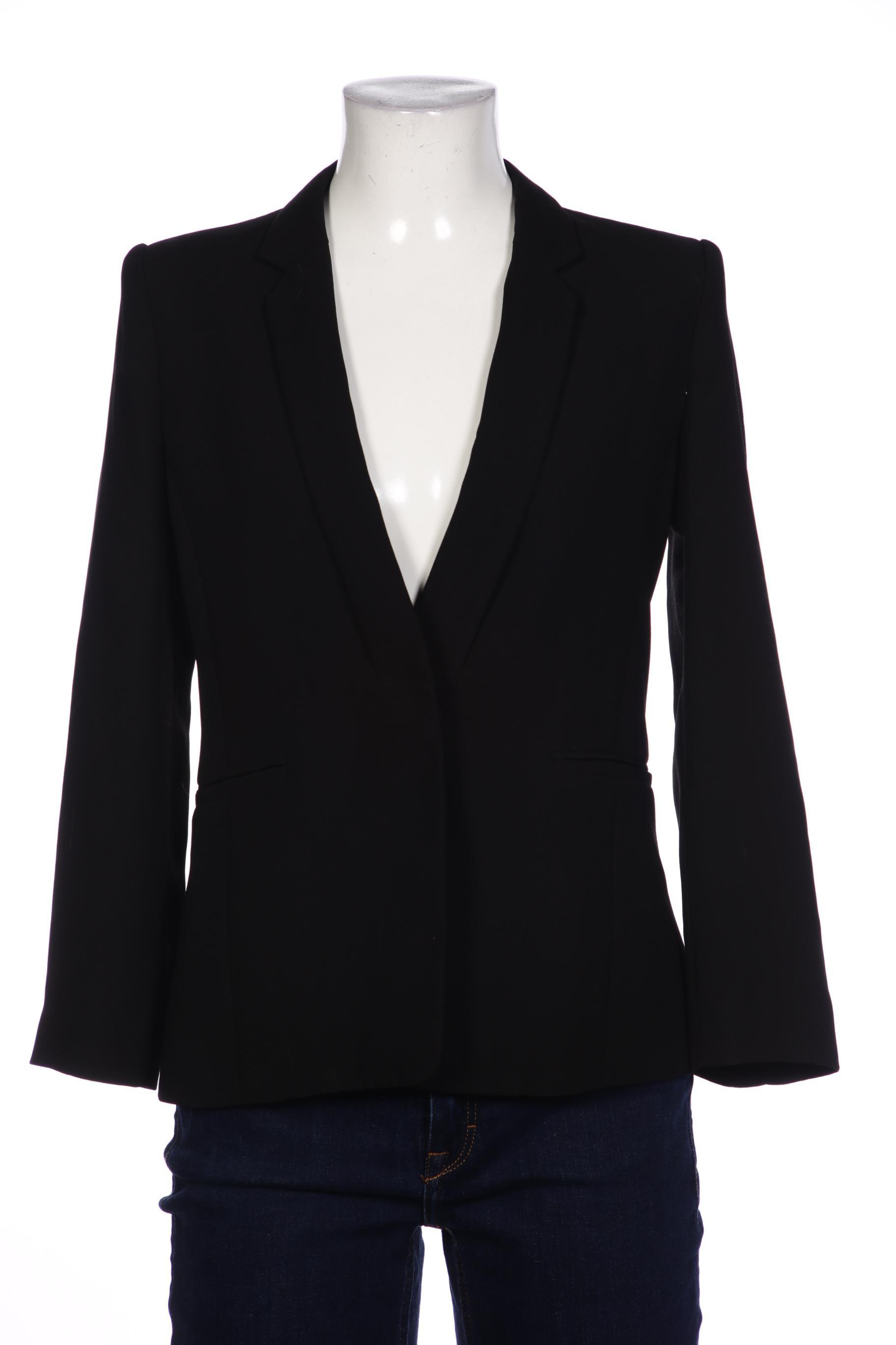 

Mango Damen Blazer, schwarz, Gr. 34