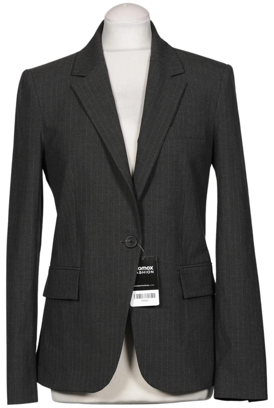 

Mango Damen Blazer, grau, Gr. 36