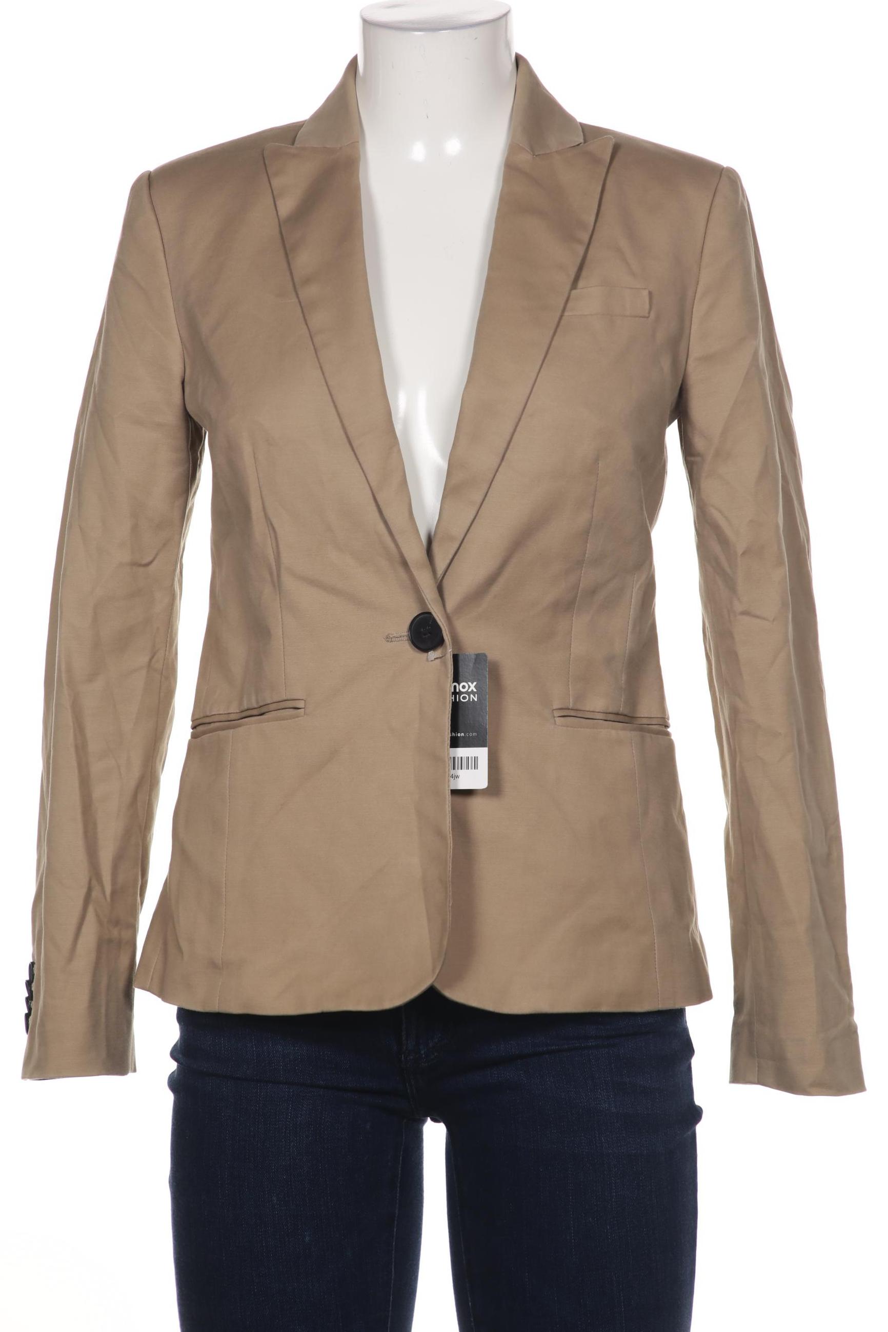 

MANGO Damen Blazer, beige