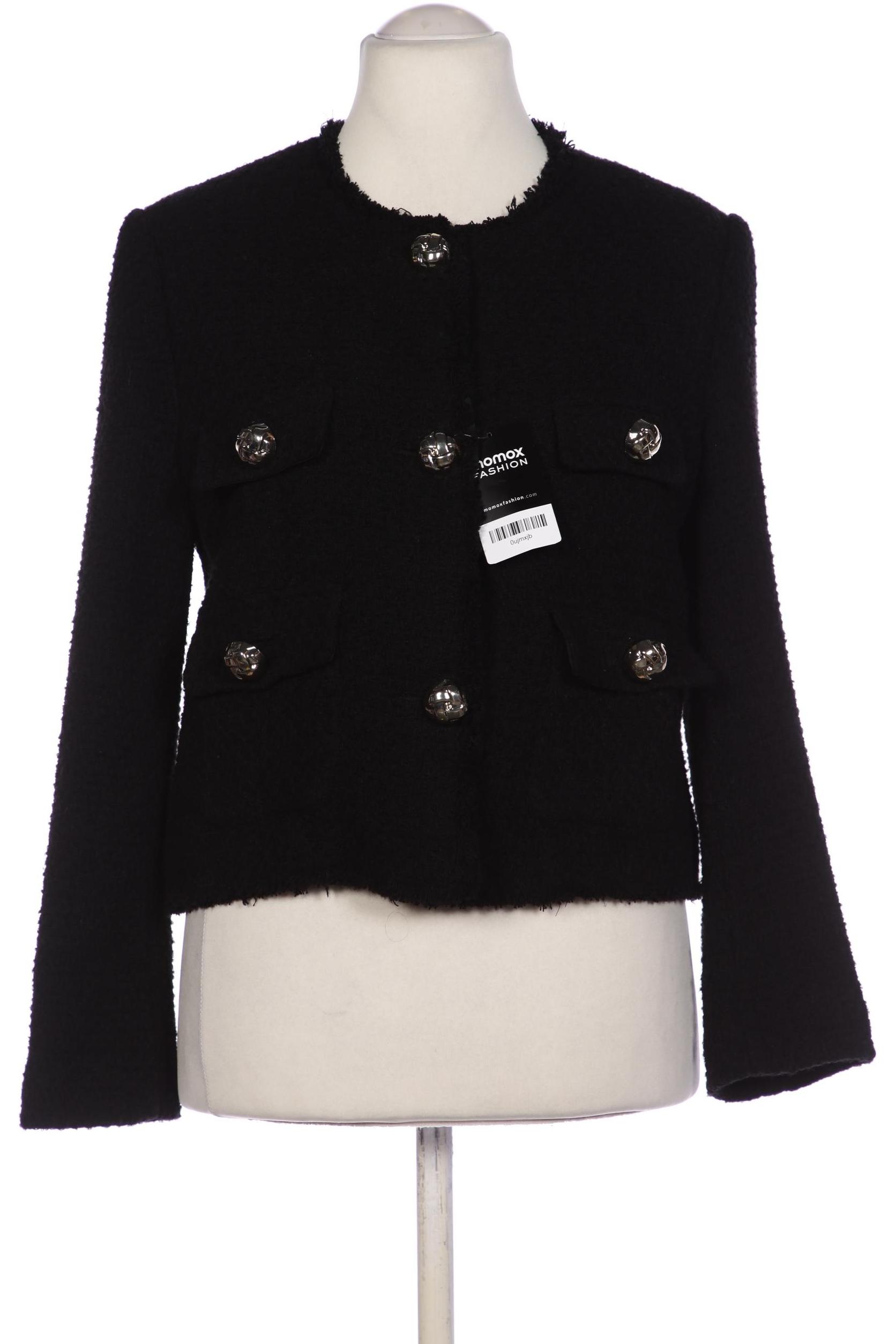 

Mango Damen Blazer, schwarz, Gr. 42