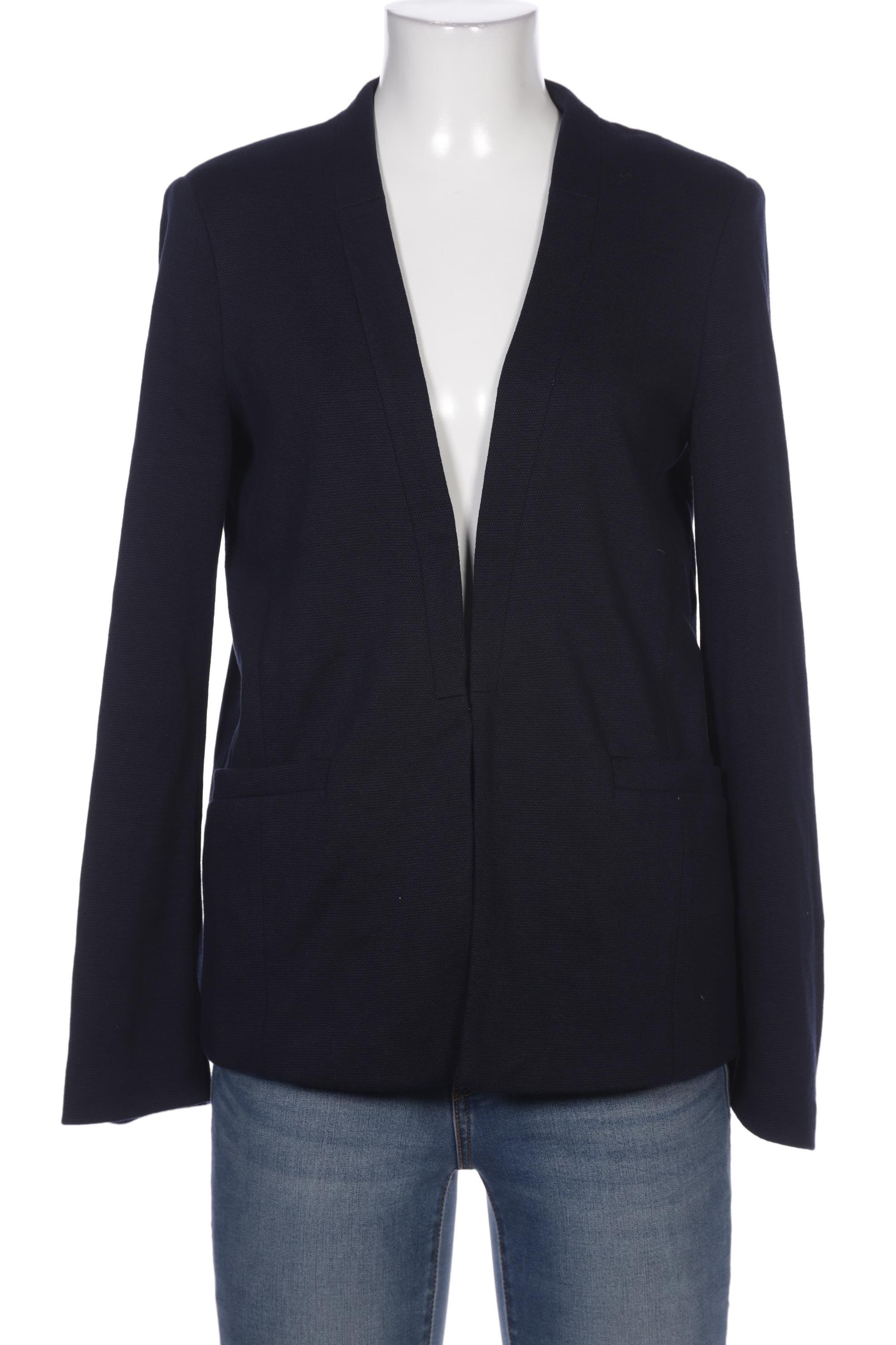 

Mango Damen Blazer, marineblau, Gr. 38