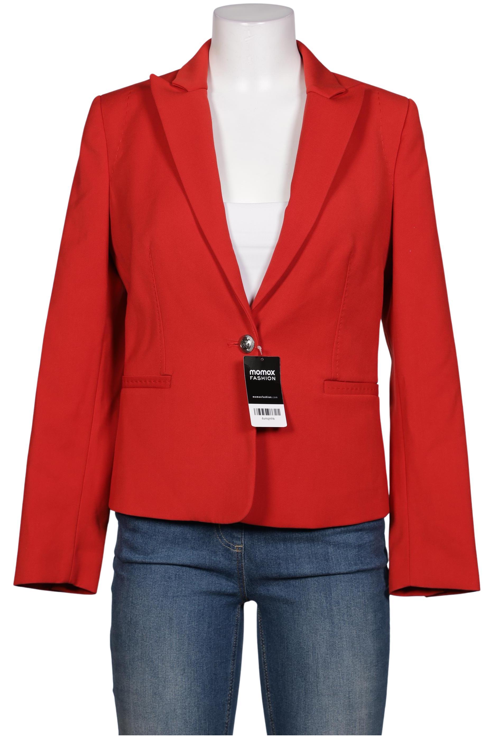 

Mango Damen Blazer, rot, Gr. 38