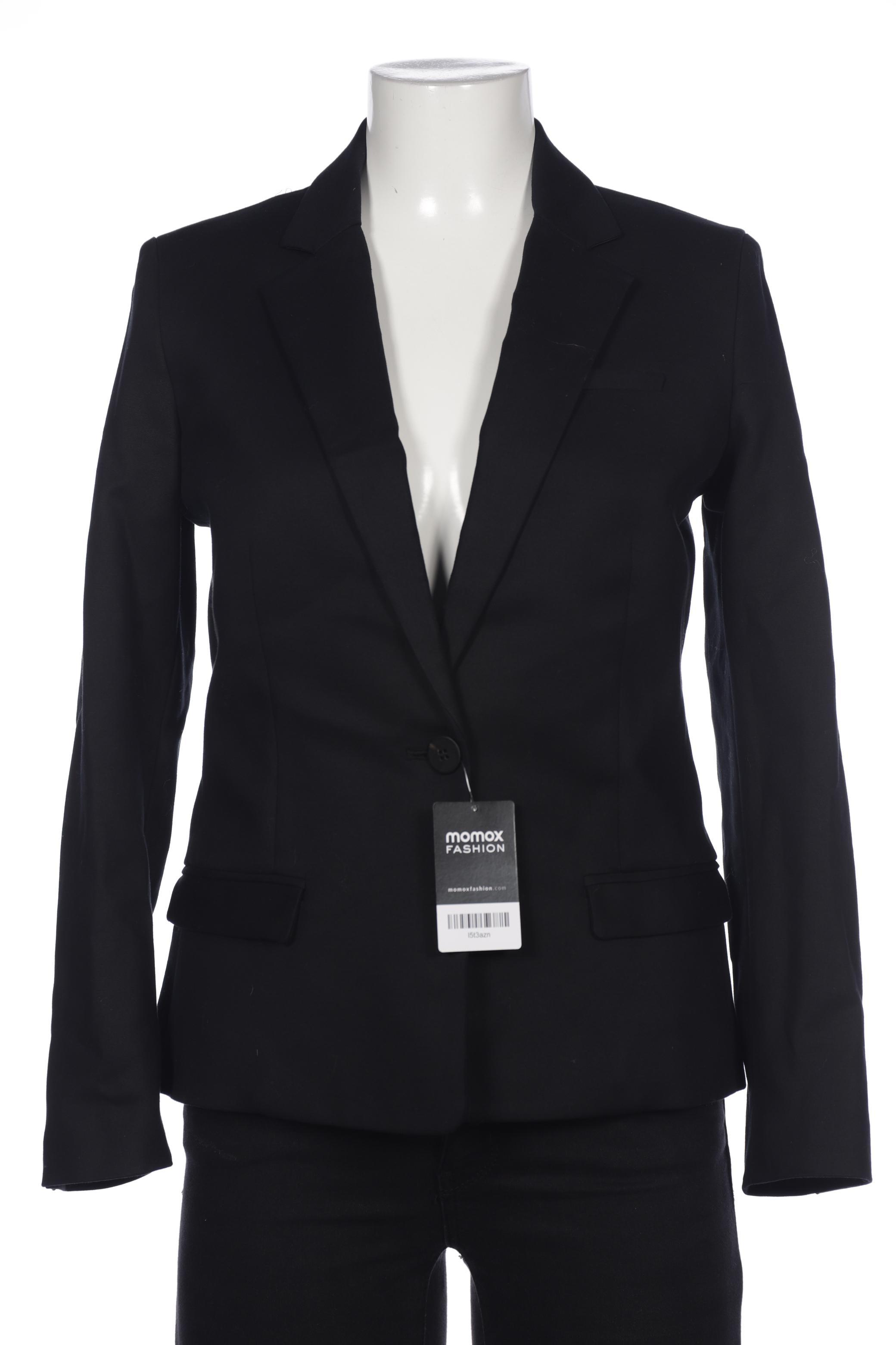 

Mango Damen Blazer, schwarz, Gr. 38