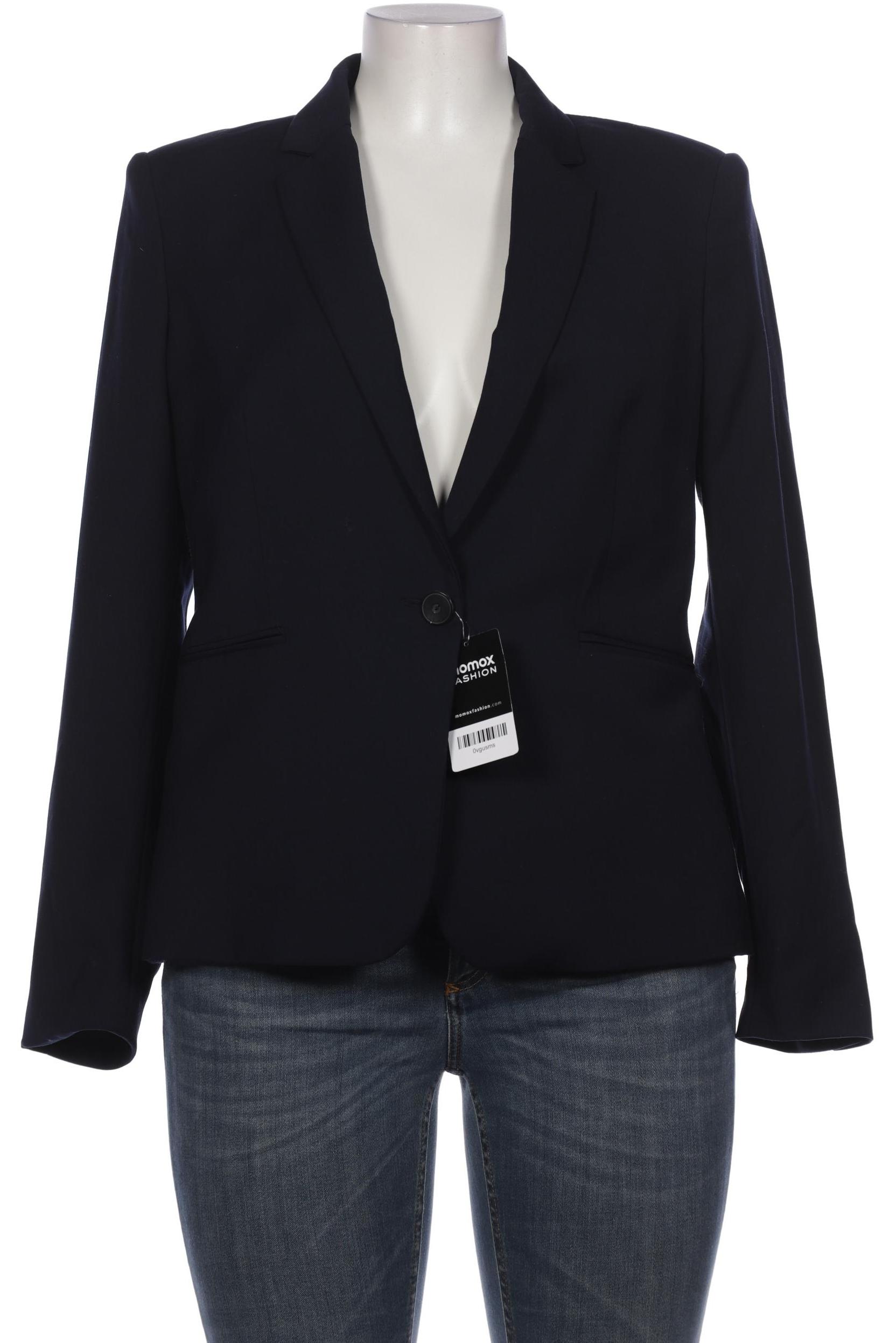 

Mango Damen Blazer, marineblau, Gr. 42