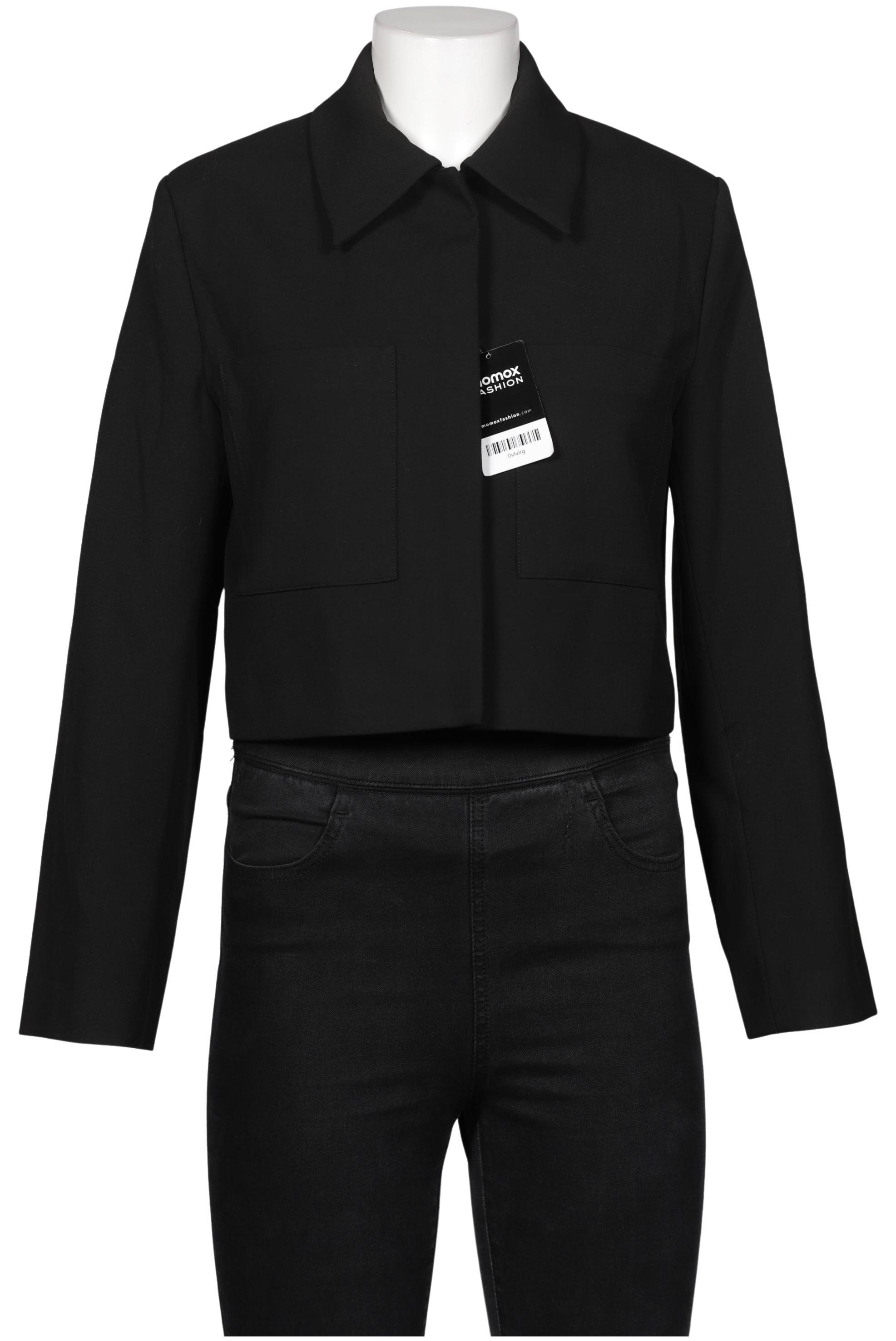 

Mango Damen Blazer, schwarz, Gr. 36