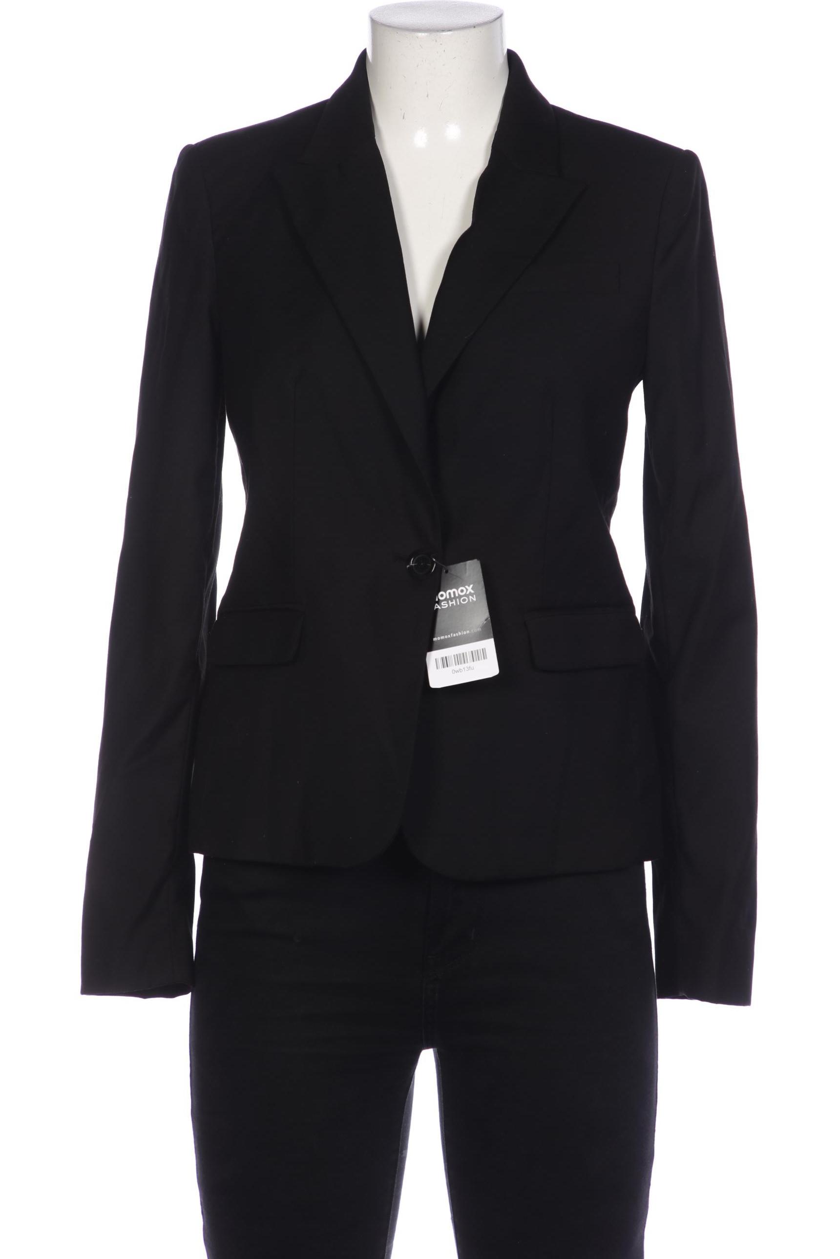 

Mango Damen Blazer, schwarz, Gr. 40