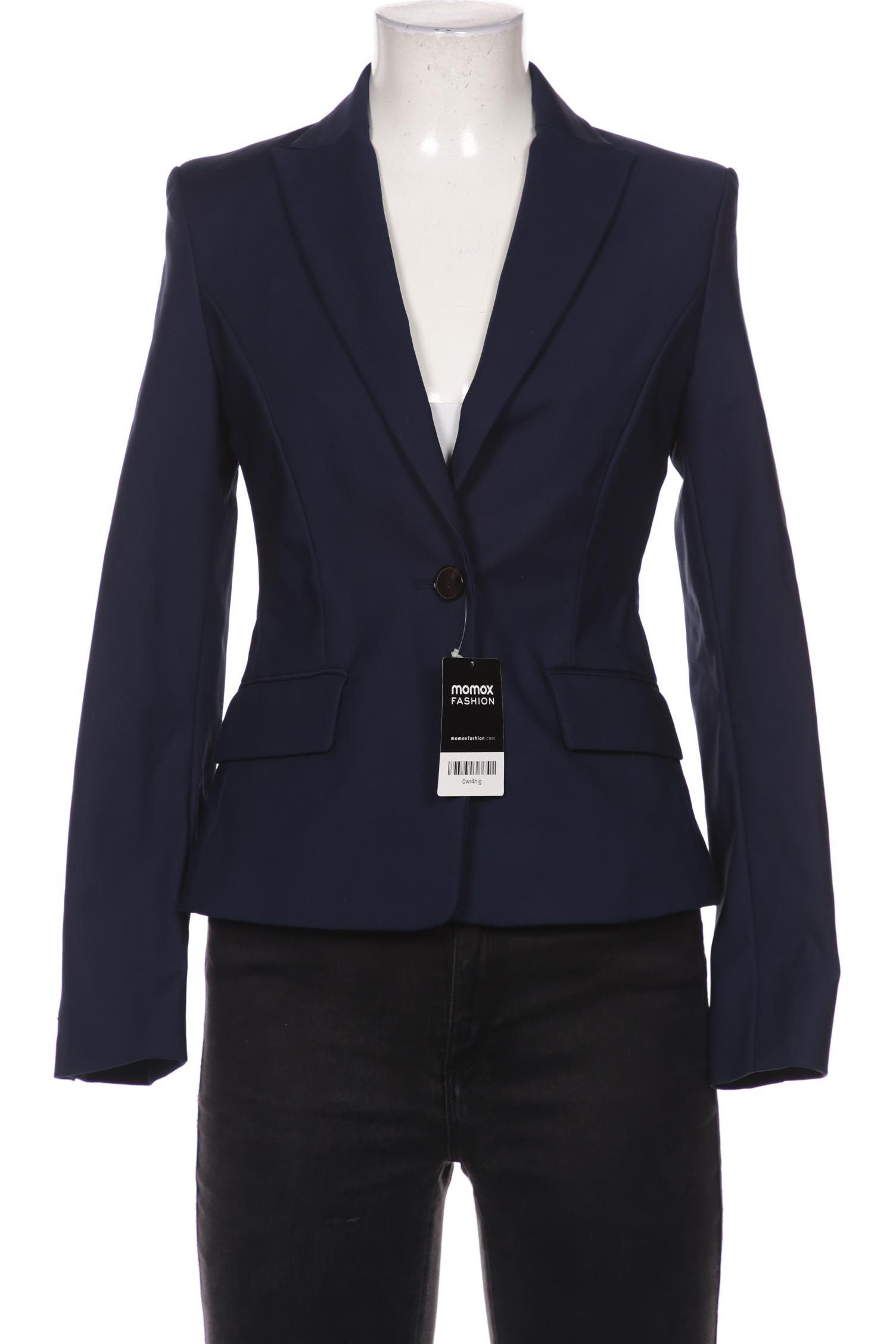 

Mango Damen Blazer, marineblau, Gr. 34