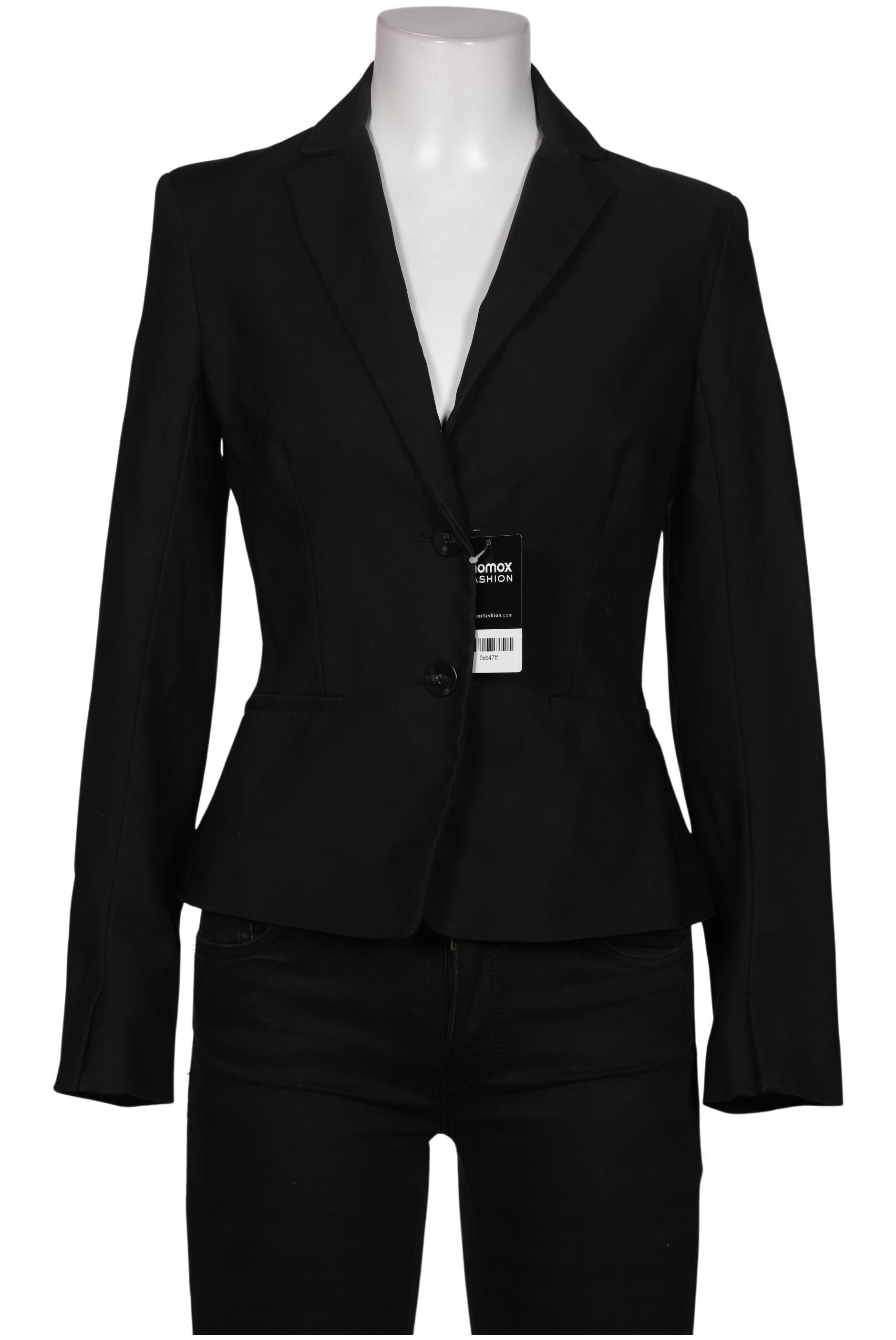 

Mango Damen Blazer, schwarz, Gr. 36