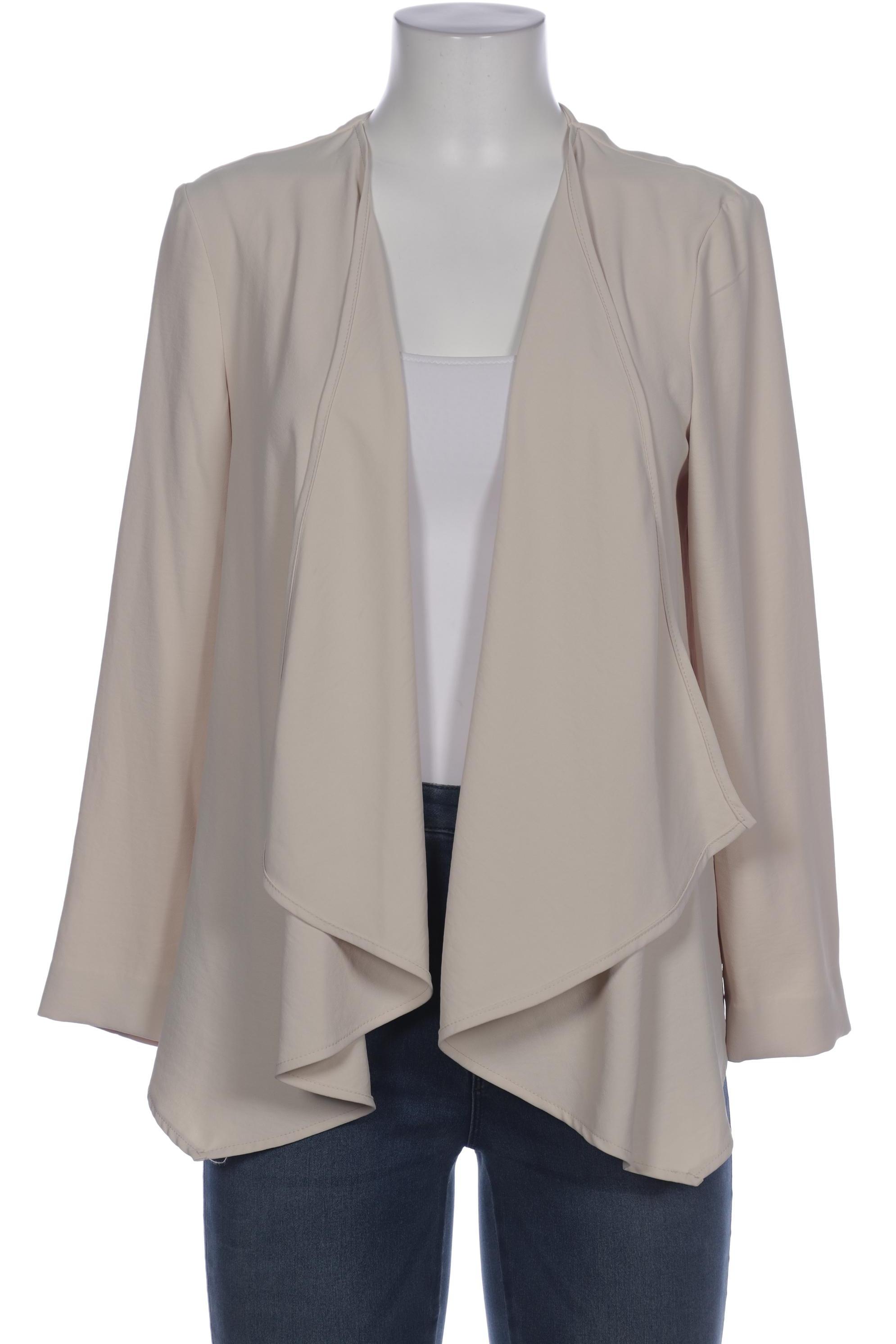

Mango Damen Blazer, cremeweiß, Gr. 38