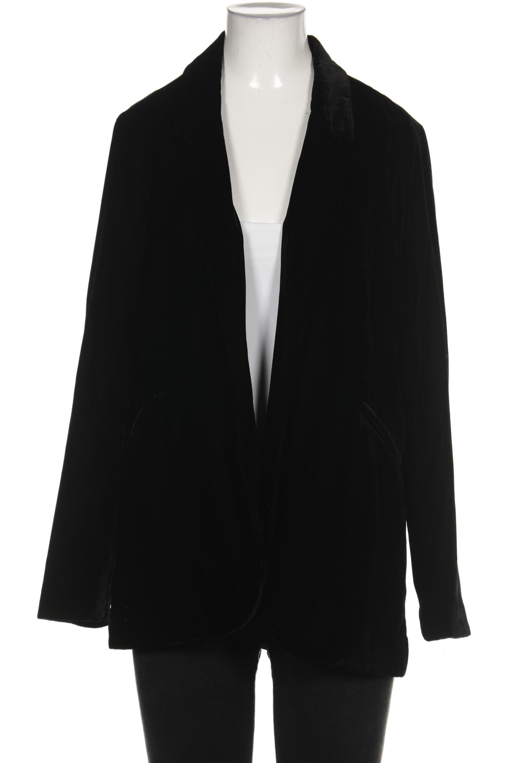 

Mango Damen Blazer, schwarz, Gr. 38