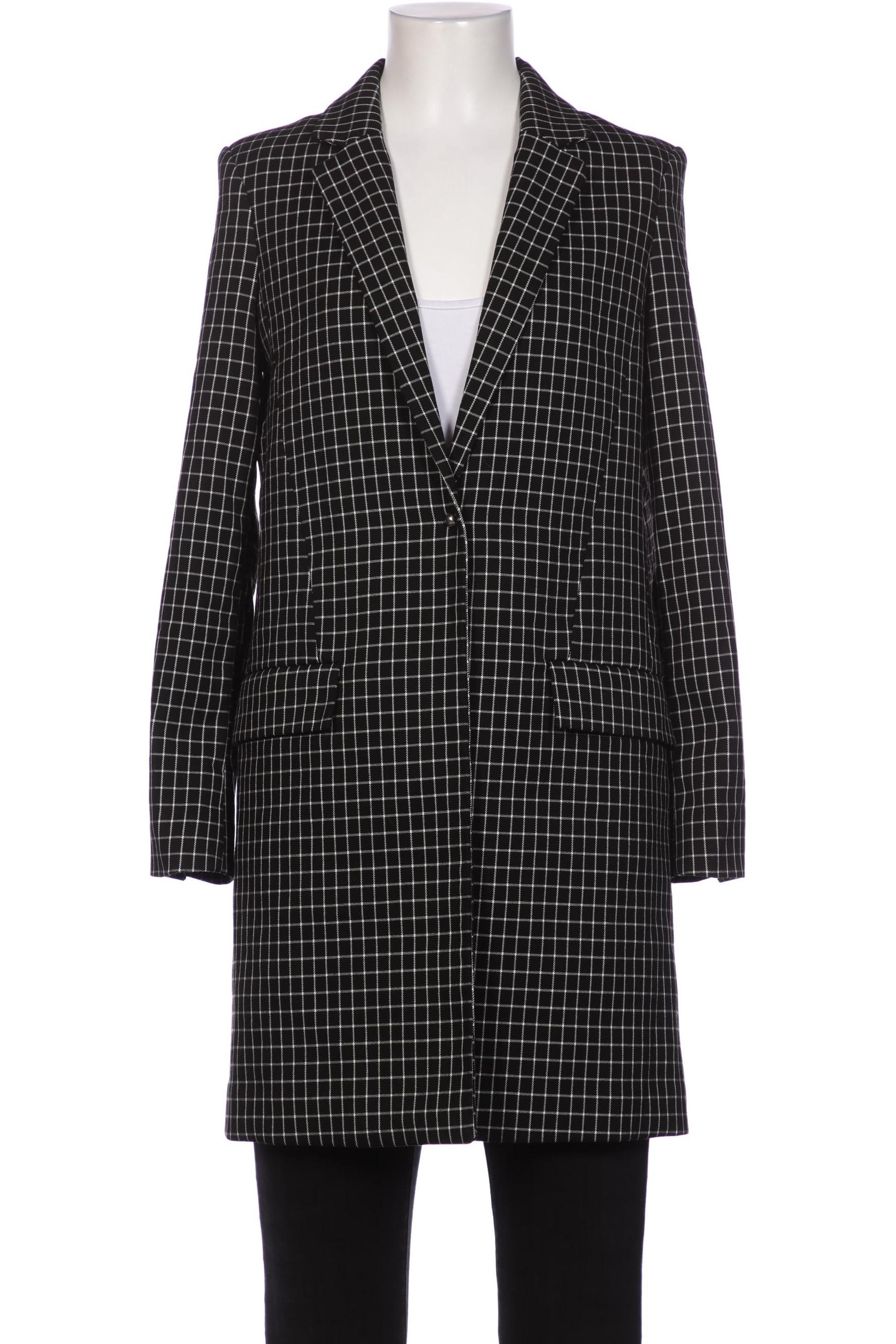 

Mango Damen Blazer, schwarz, Gr. 34
