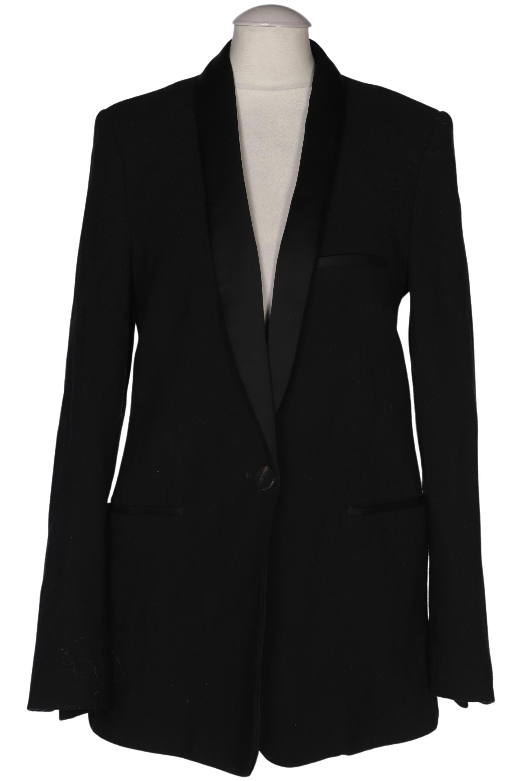 

Mango Damen Blazer, schwarz, Gr. 36