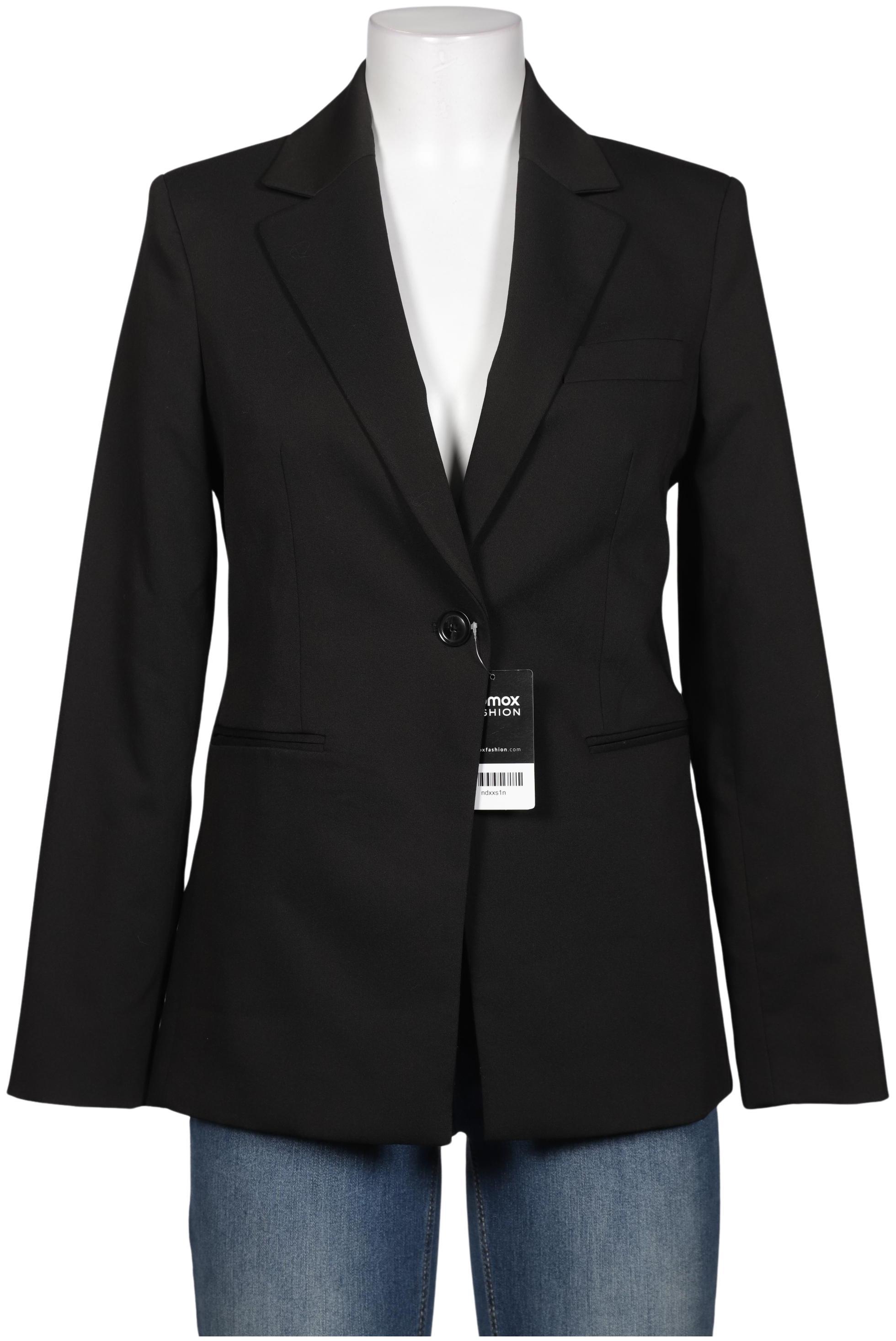 

Mango Damen Blazer, schwarz, Gr. 38