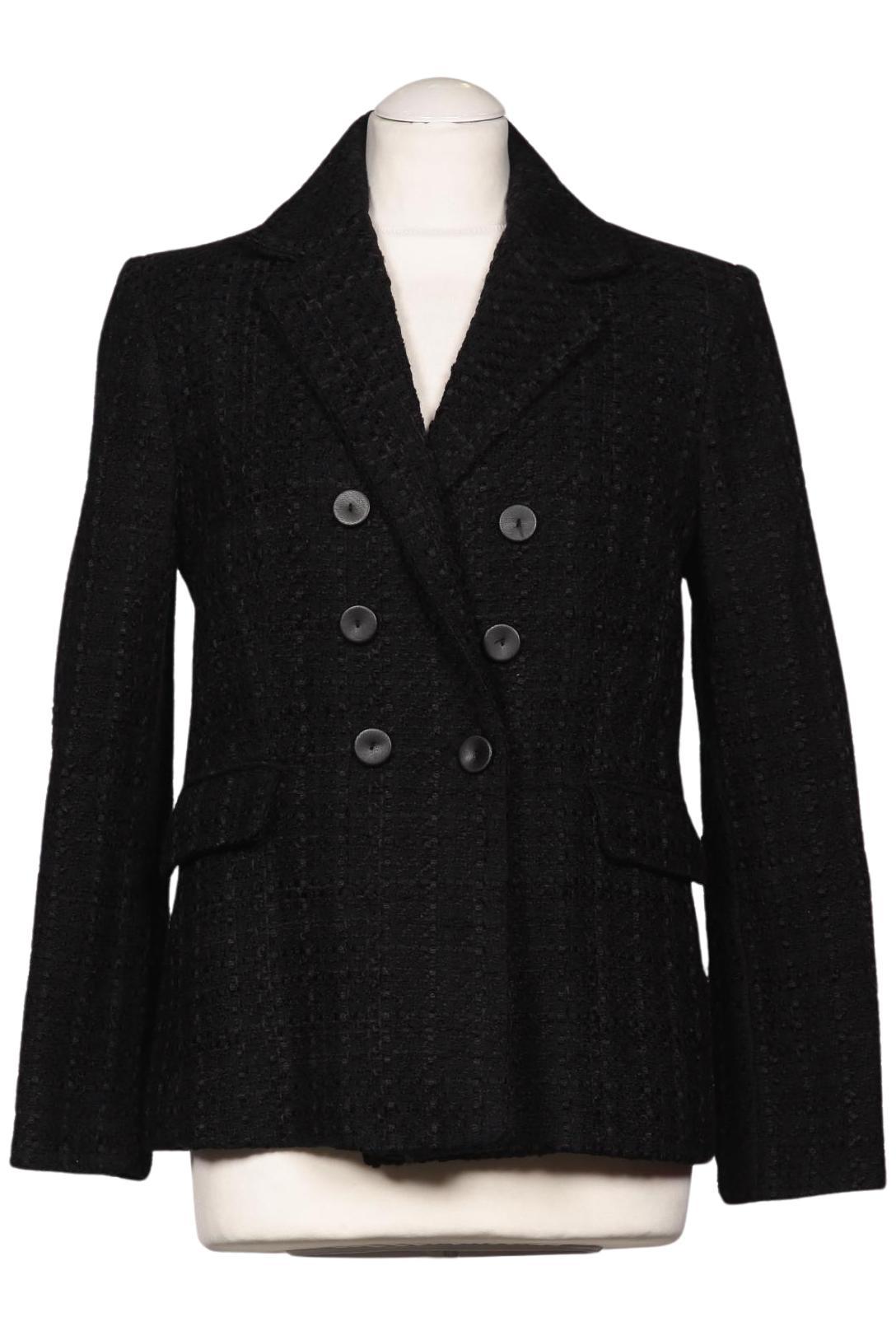 

Mango Damen Blazer, schwarz, Gr. 38