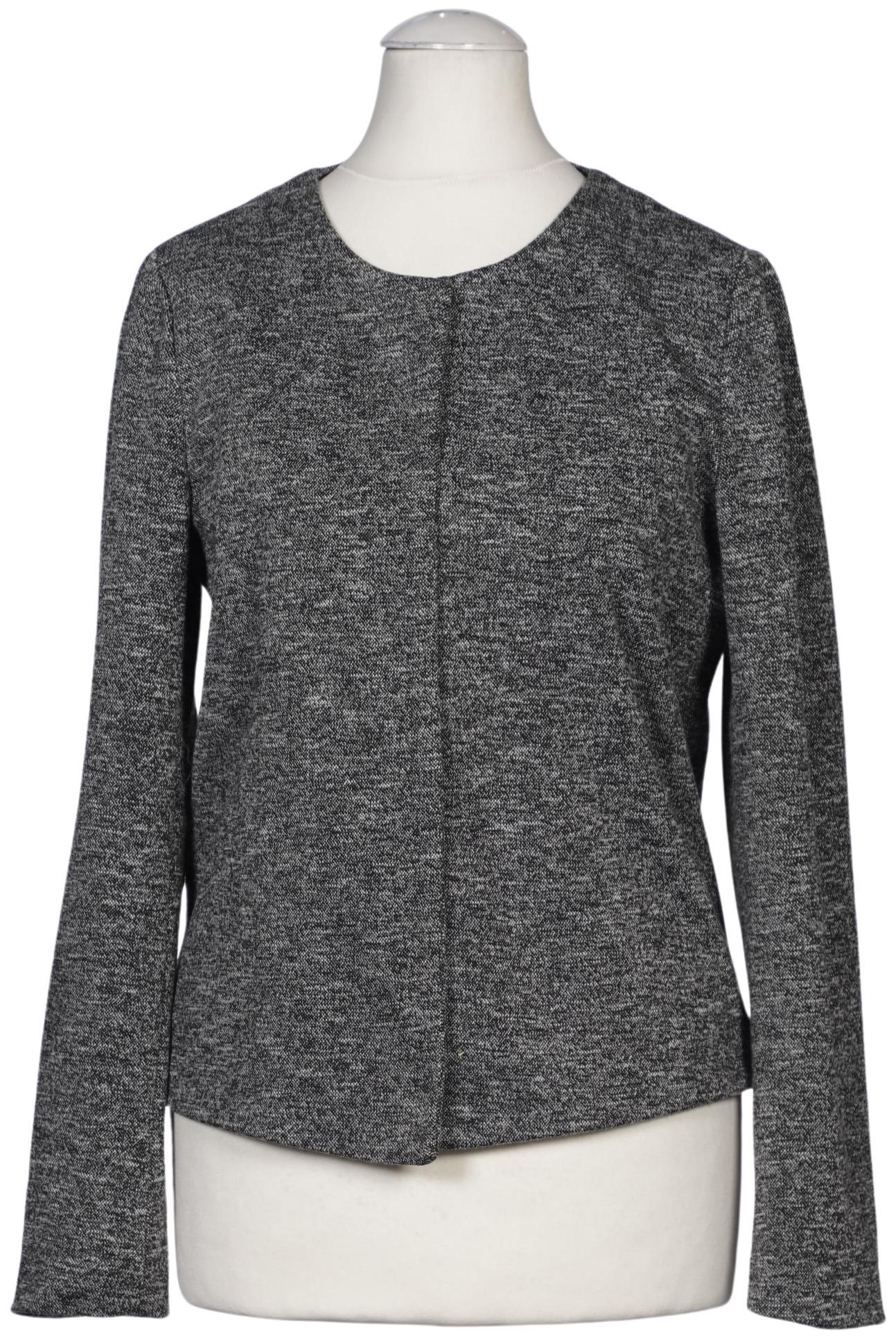 

Mango Damen Blazer, grau, Gr. 36