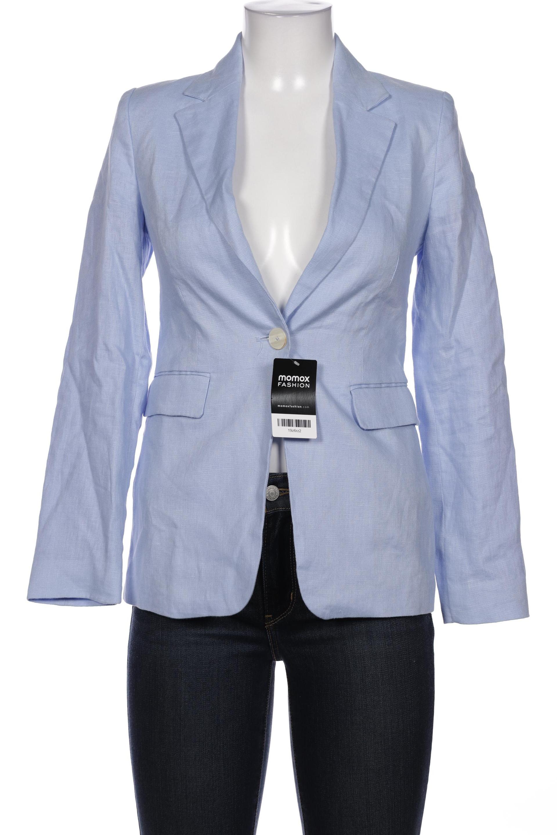 

Mango Damen Blazer, flieder, Gr. 34