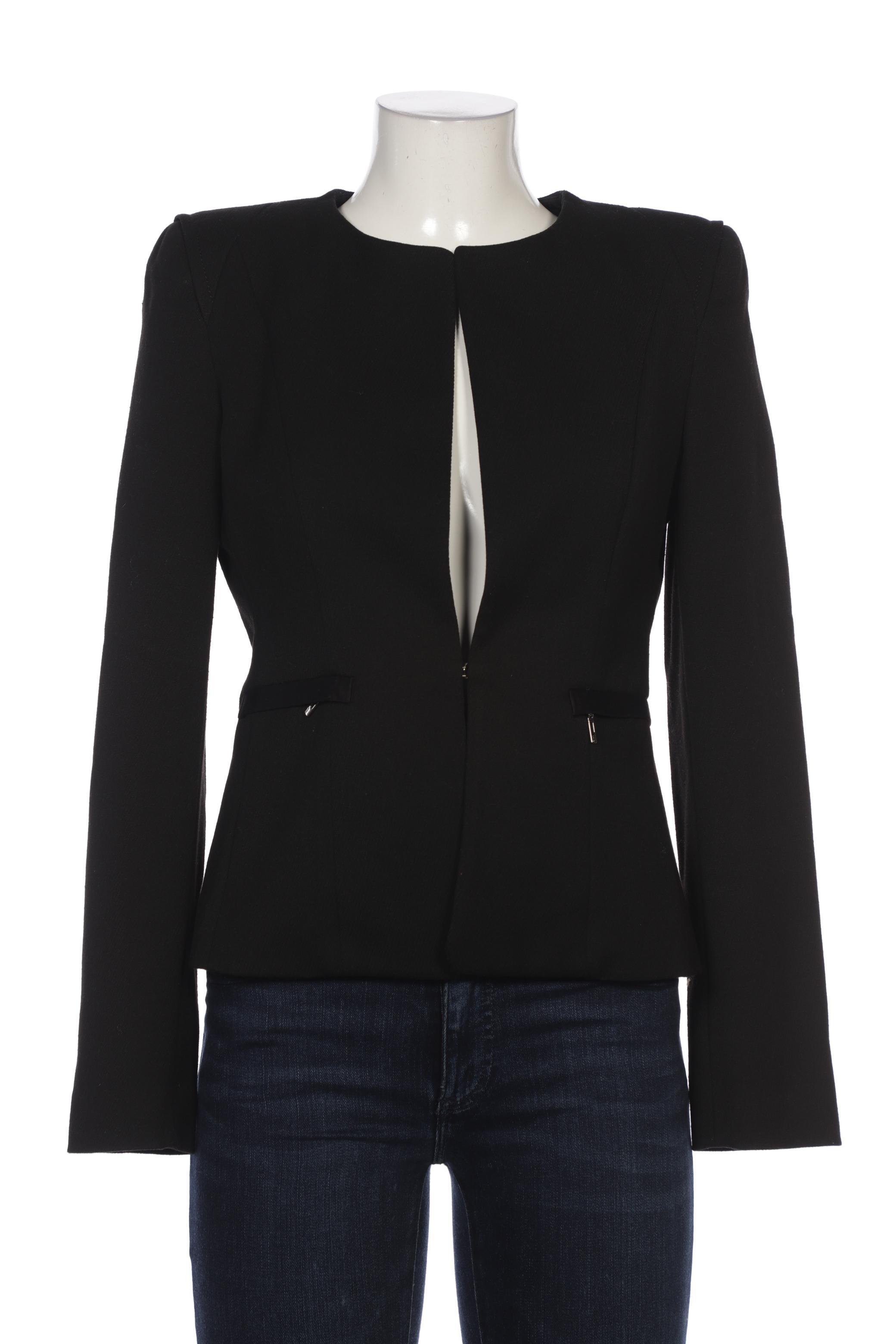 

Mango Damen Blazer, schwarz, Gr. 42