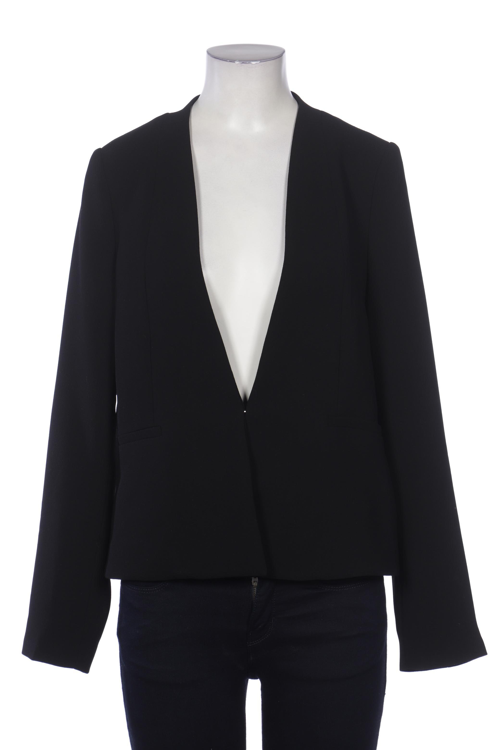 

Mango Damen Blazer, schwarz, Gr. 38