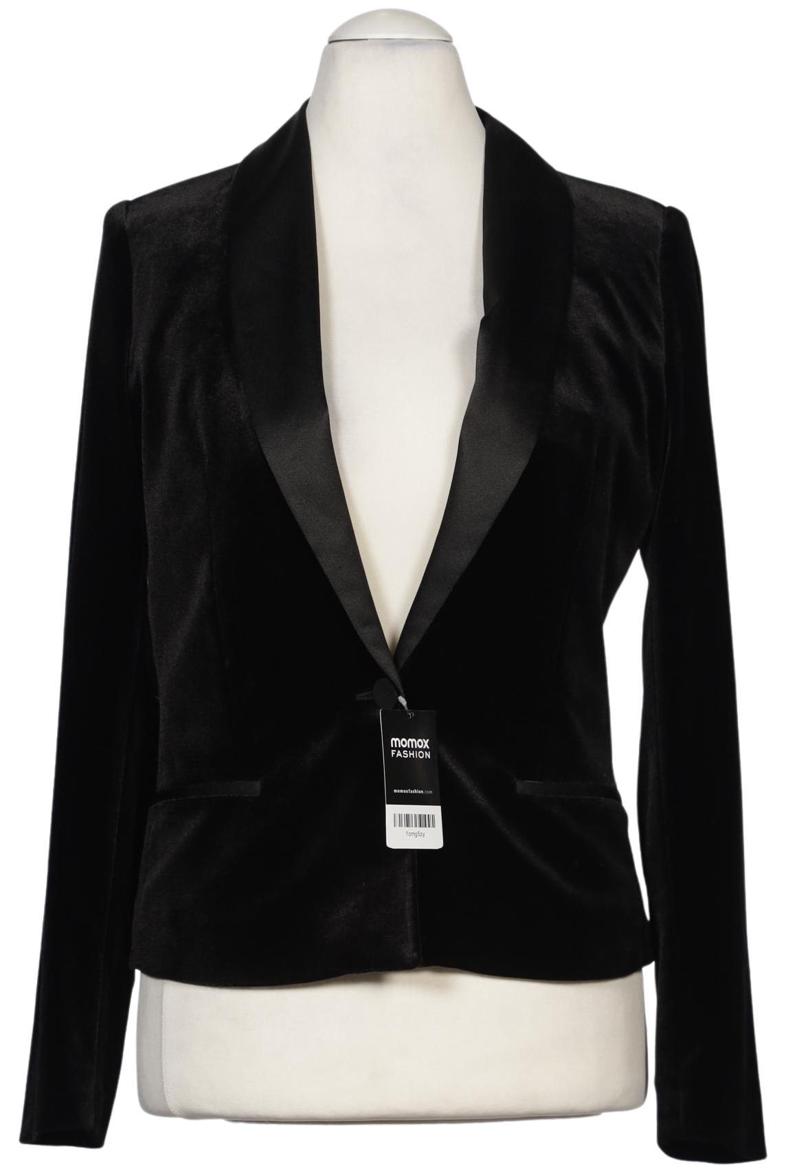 

Mango Damen Blazer, schwarz, Gr. 36