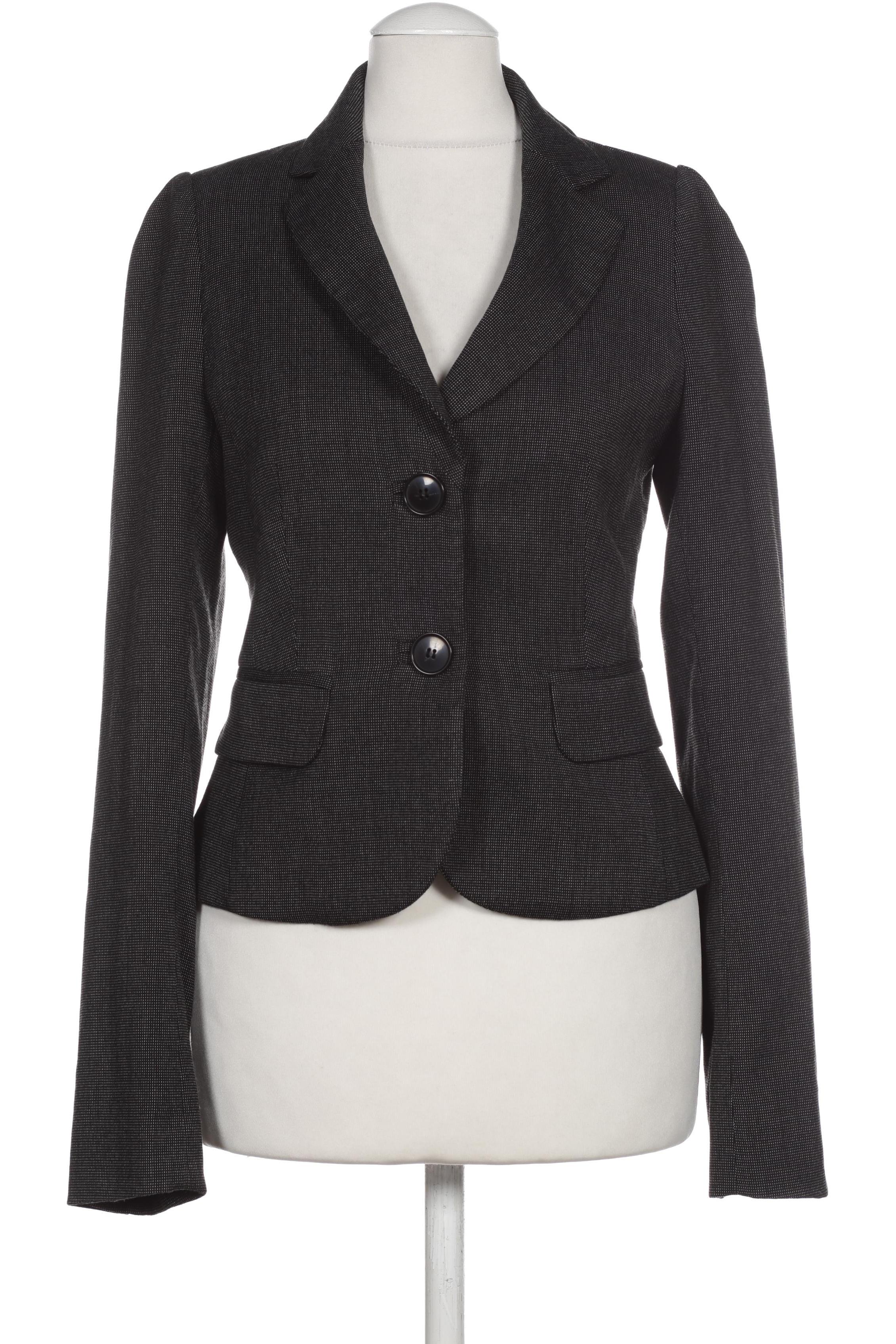 

Mango Damen Blazer, schwarz, Gr. 36