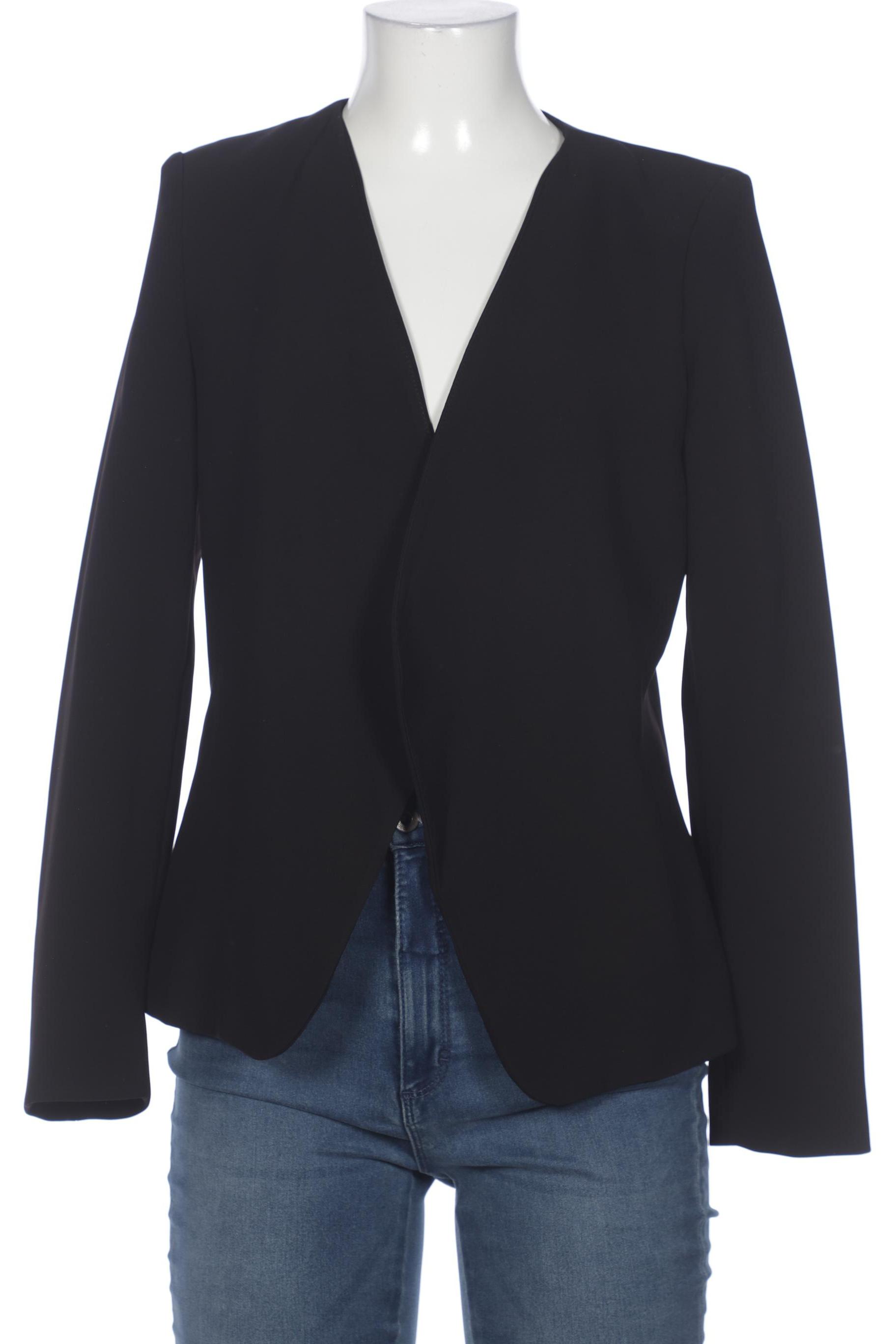 

MANGO Damen Blazer, schwarz