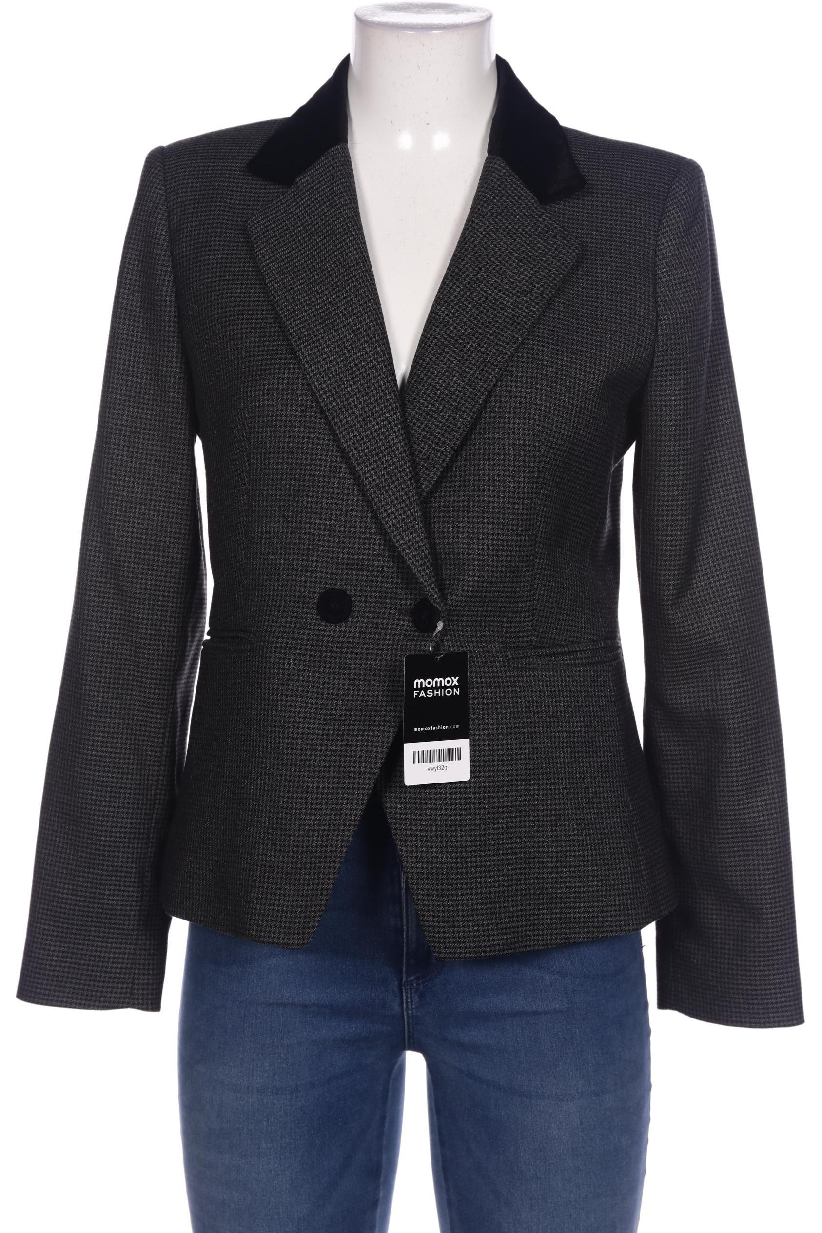

Mango Damen Blazer, schwarz, Gr. 40